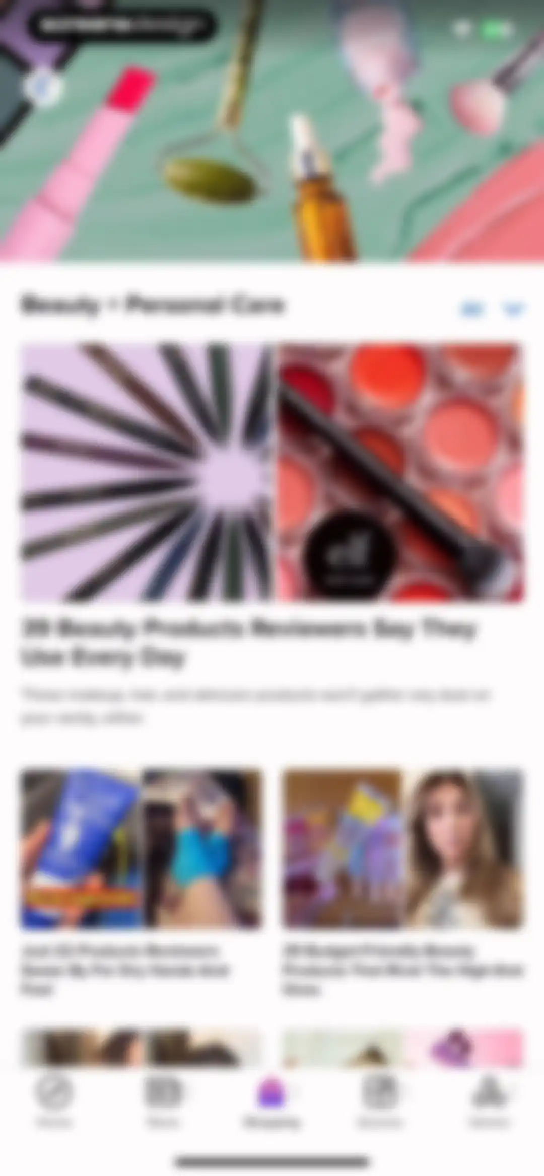 BuzzFeed - Quiz, Trivia & News screen 57