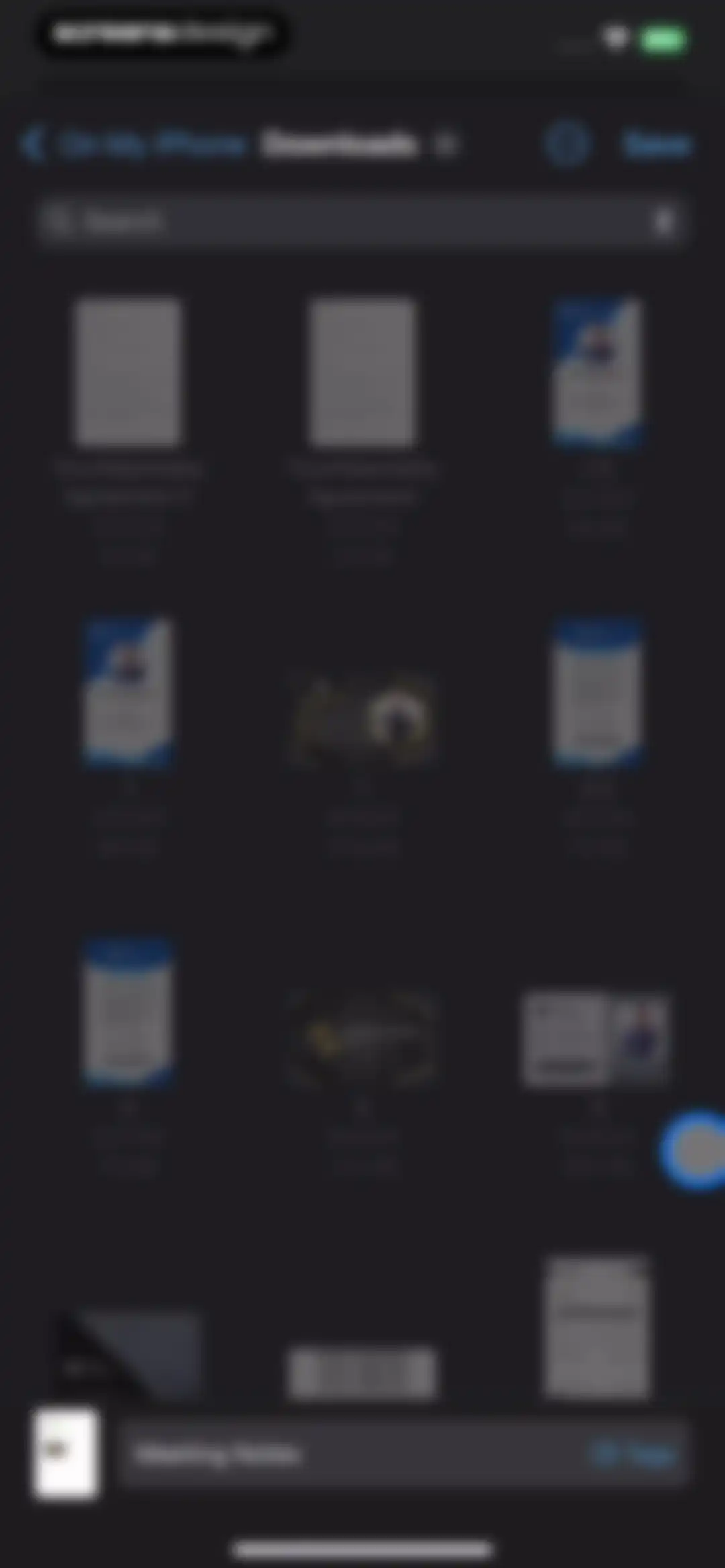 Bear - Markdown Notes screen 37