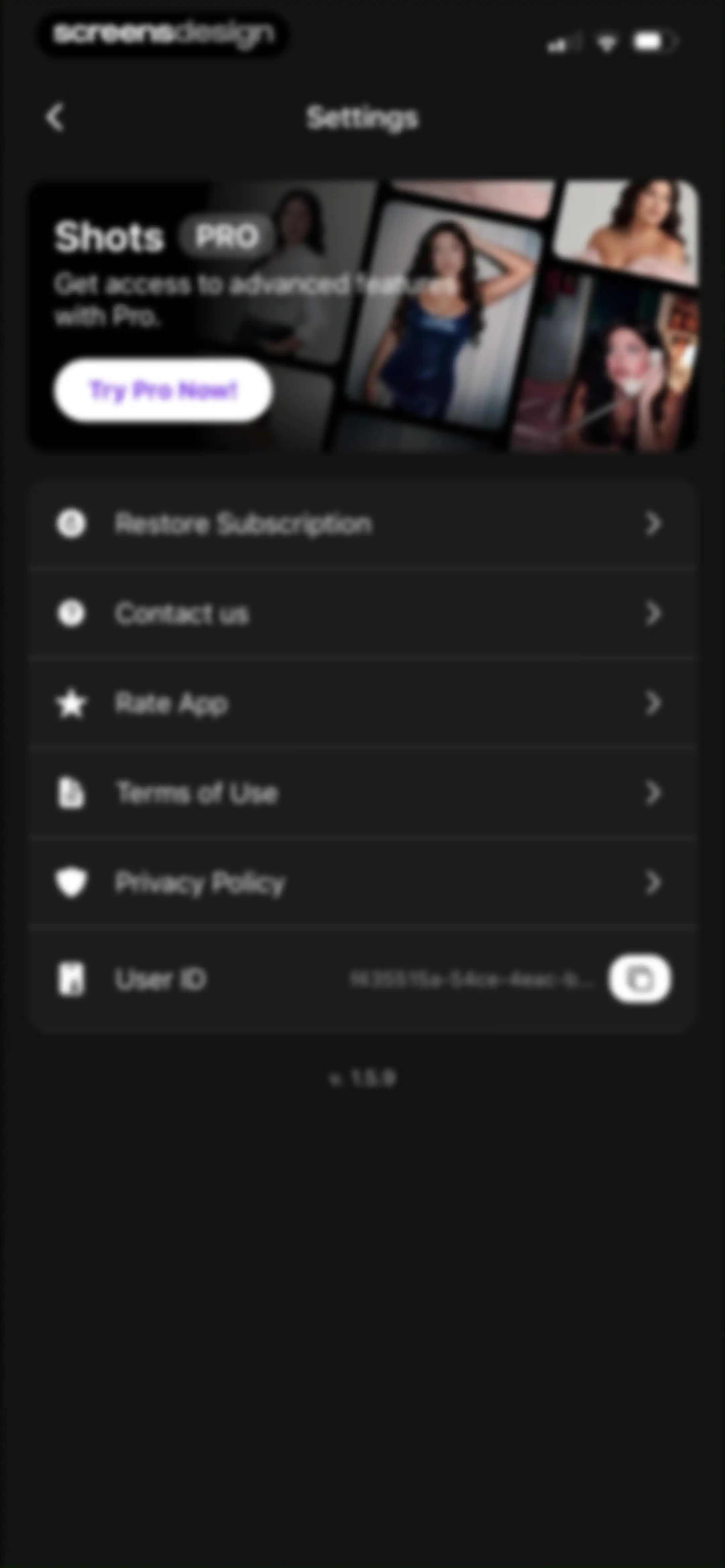 Shots: AI Photo Video Creator screen 43