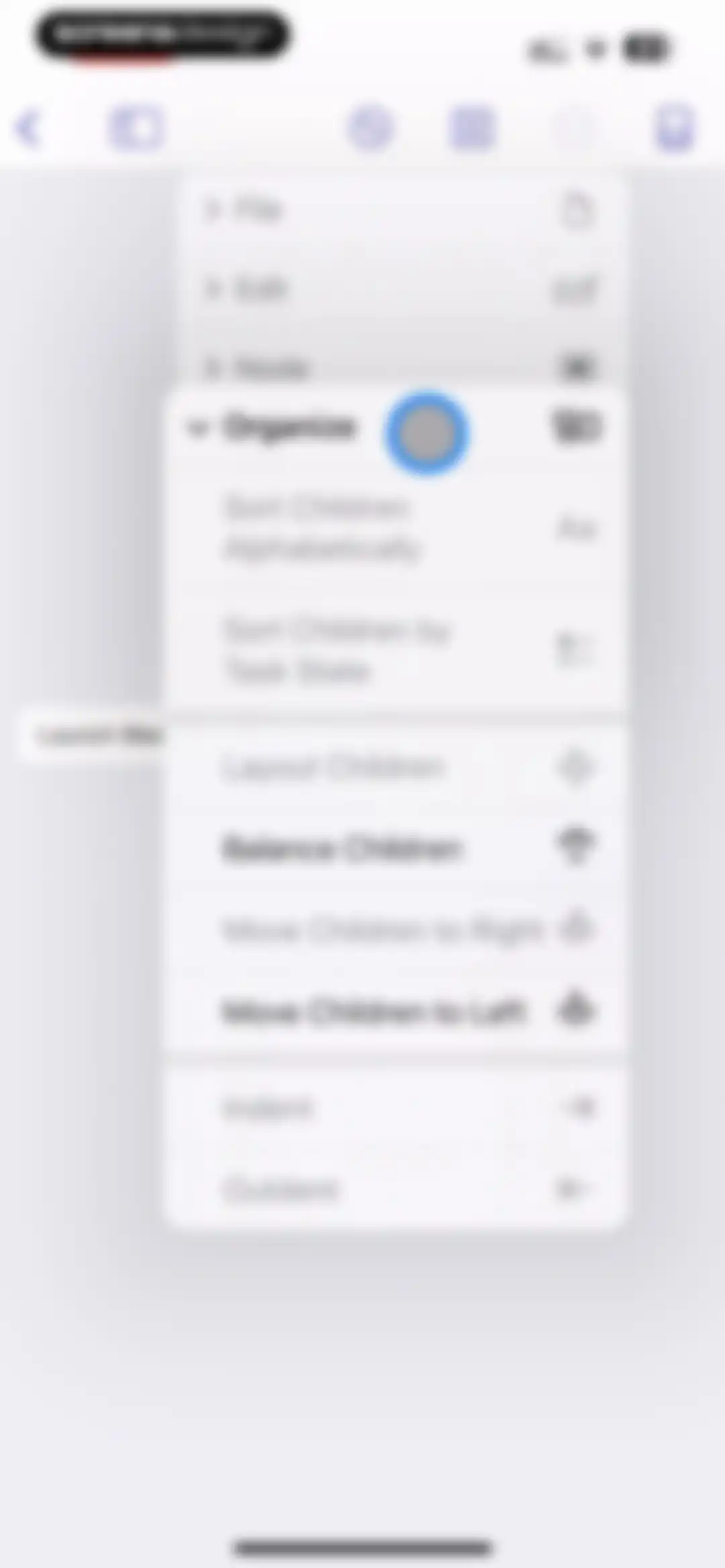 MindNode – Classic screen 67