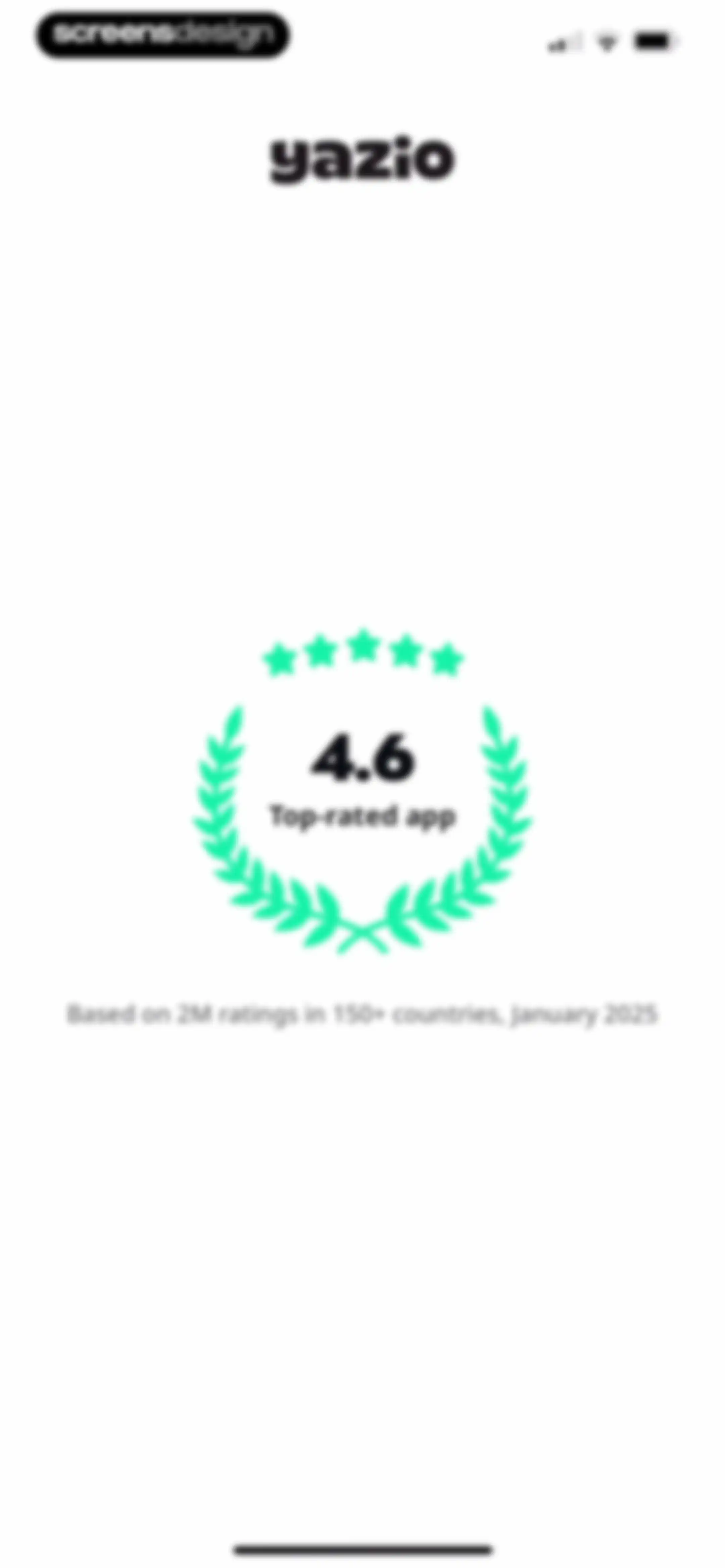 AI Calorie Tracker by Yazio screen 4