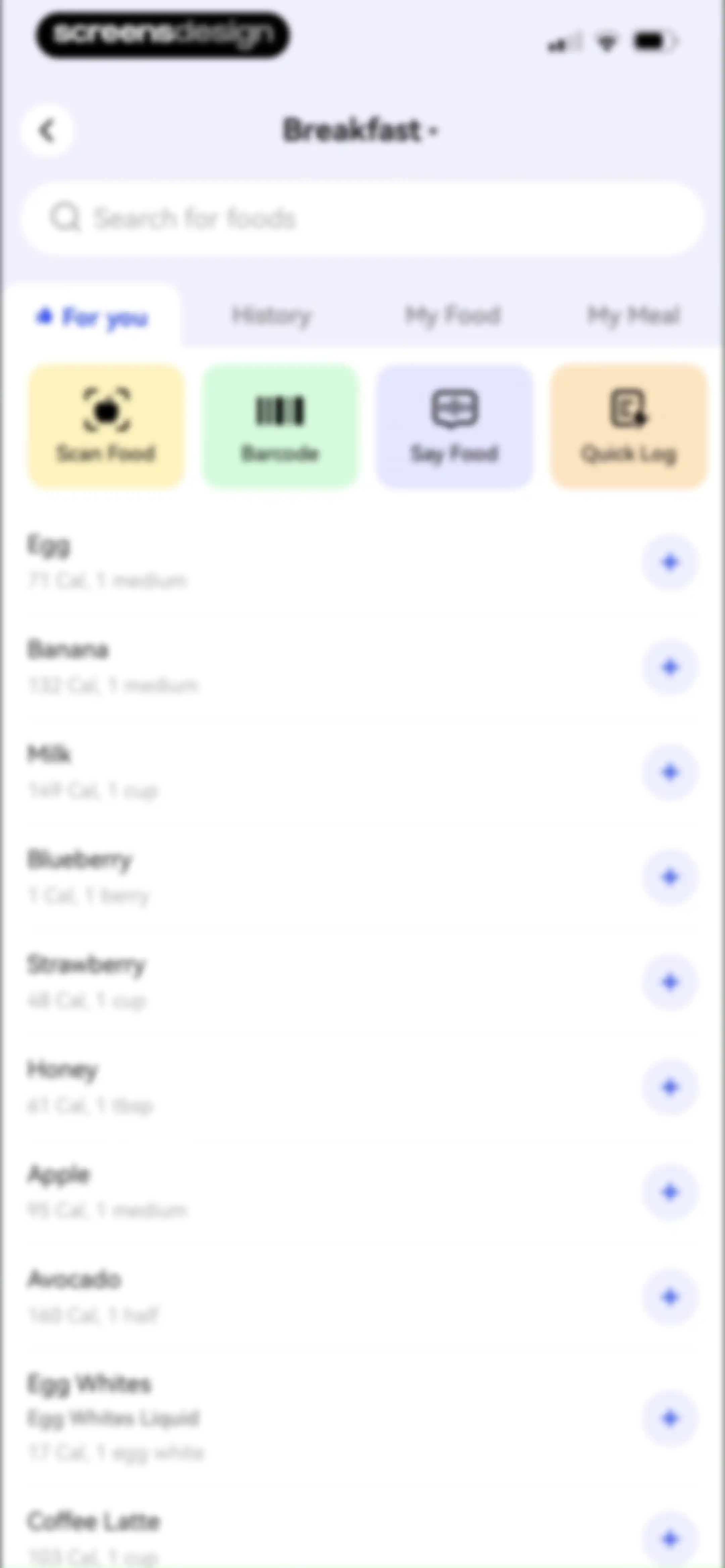 AI Calorie Counter - Appediet screen 100