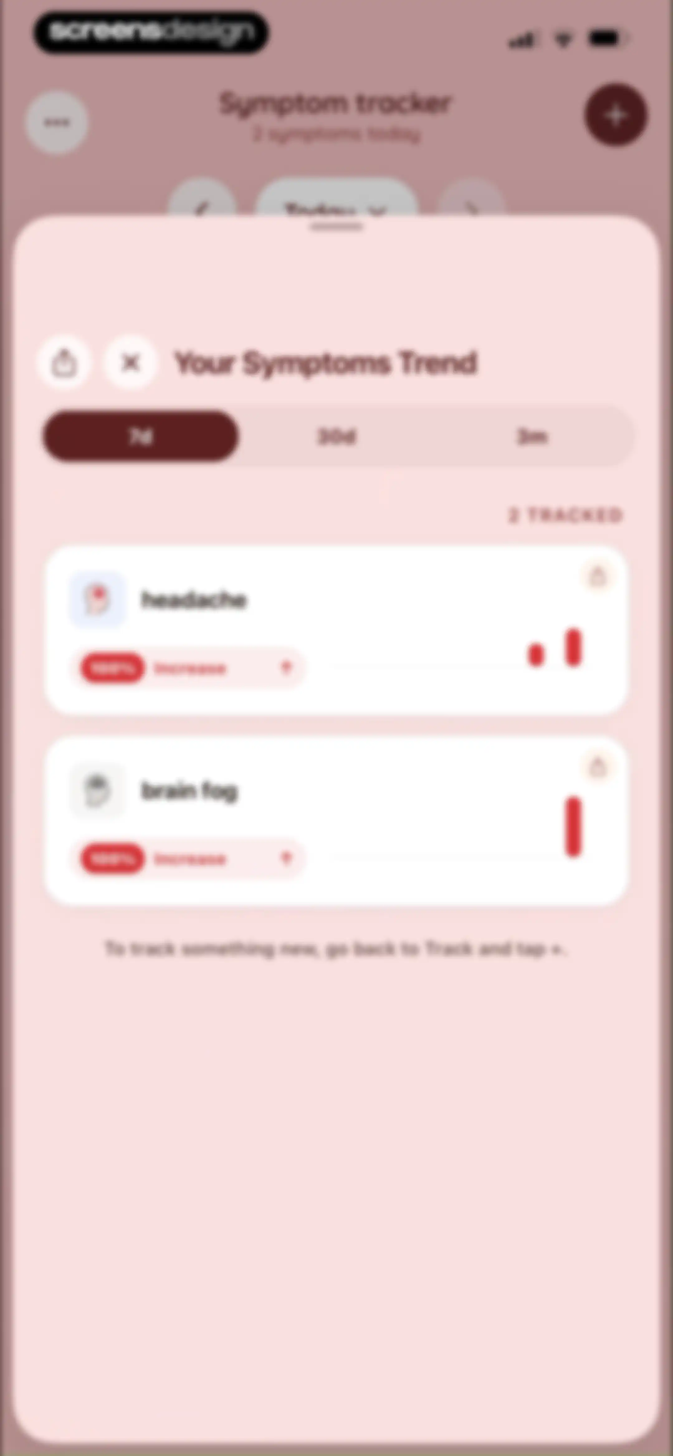 Juno: Chronic Illness Support screen 179