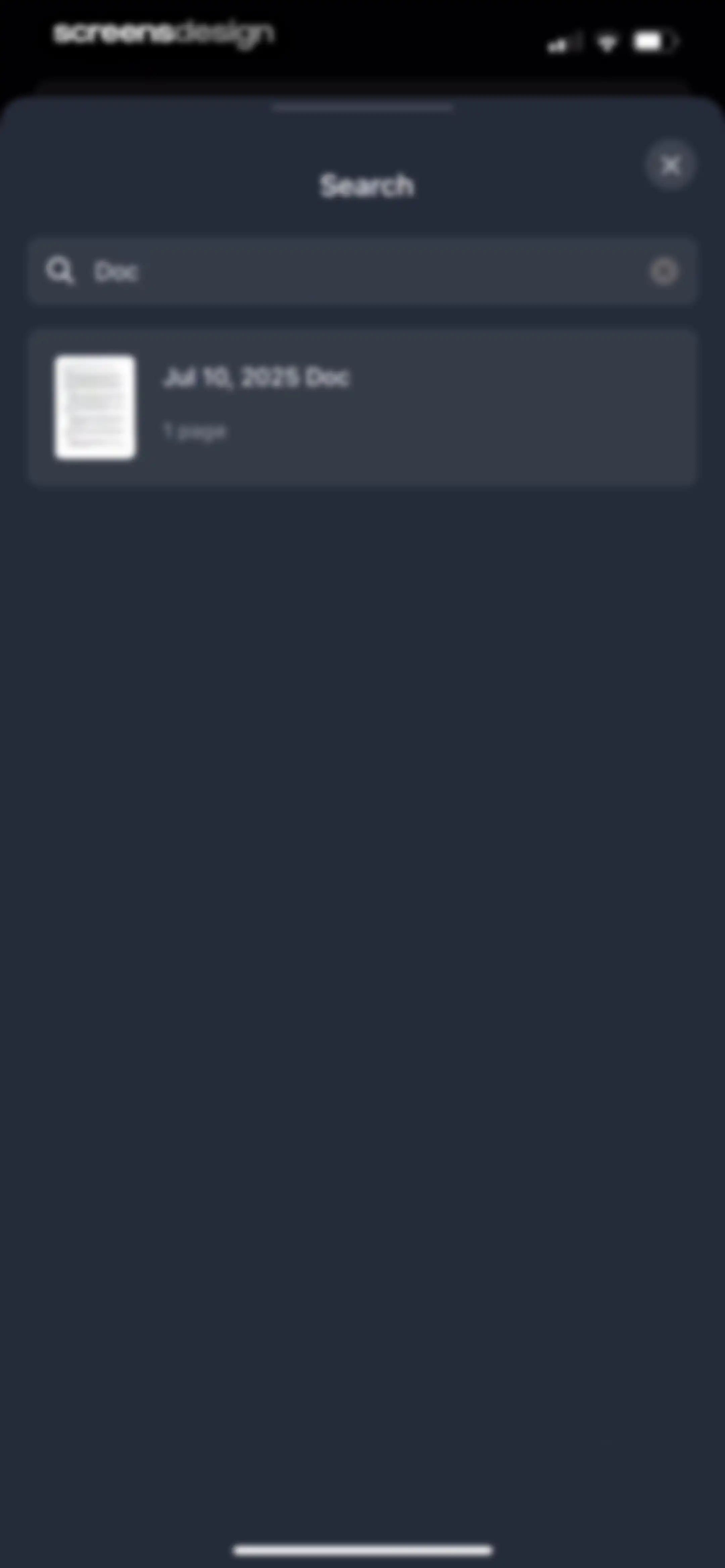 ScanGuru: PDF Scanner App screen 79