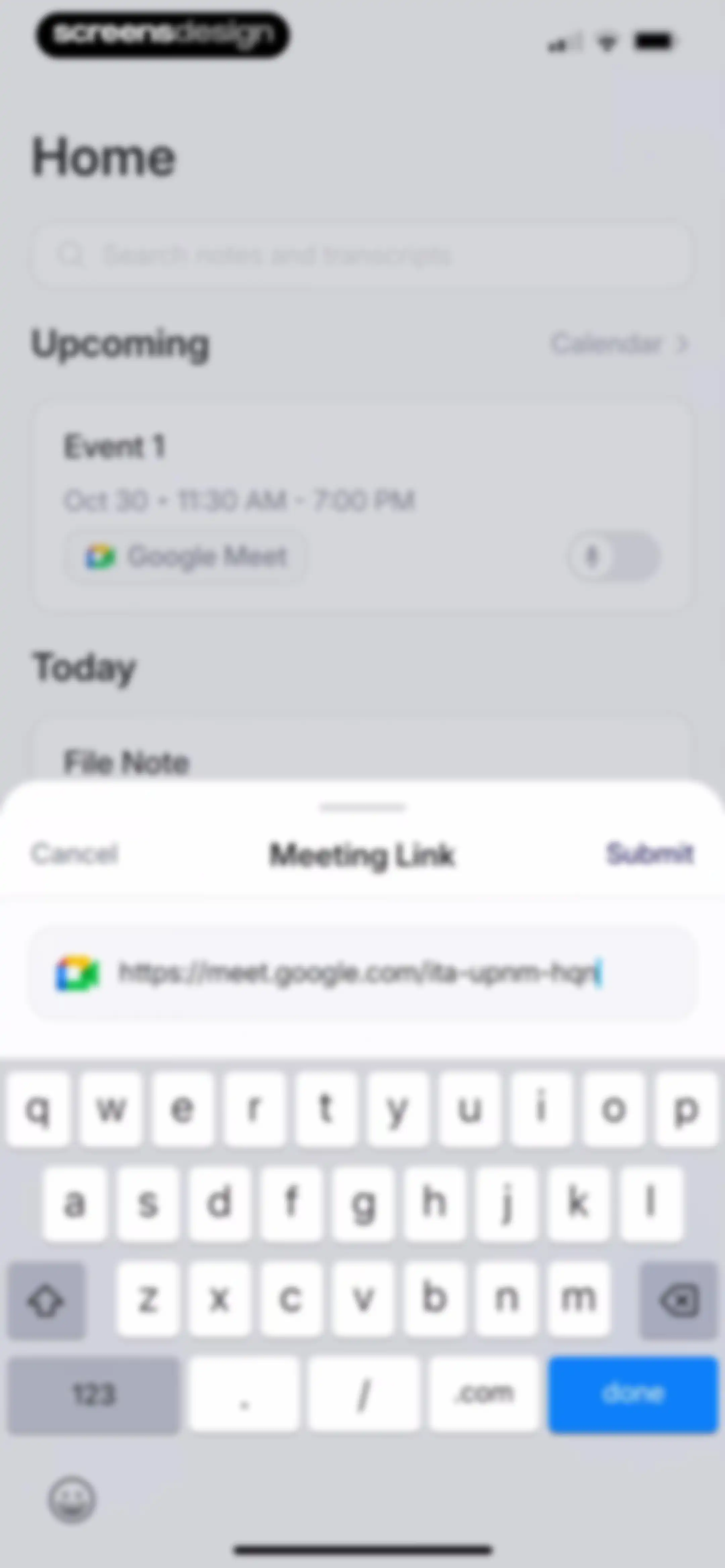 Smart Noter - AI Note Taker screen 57