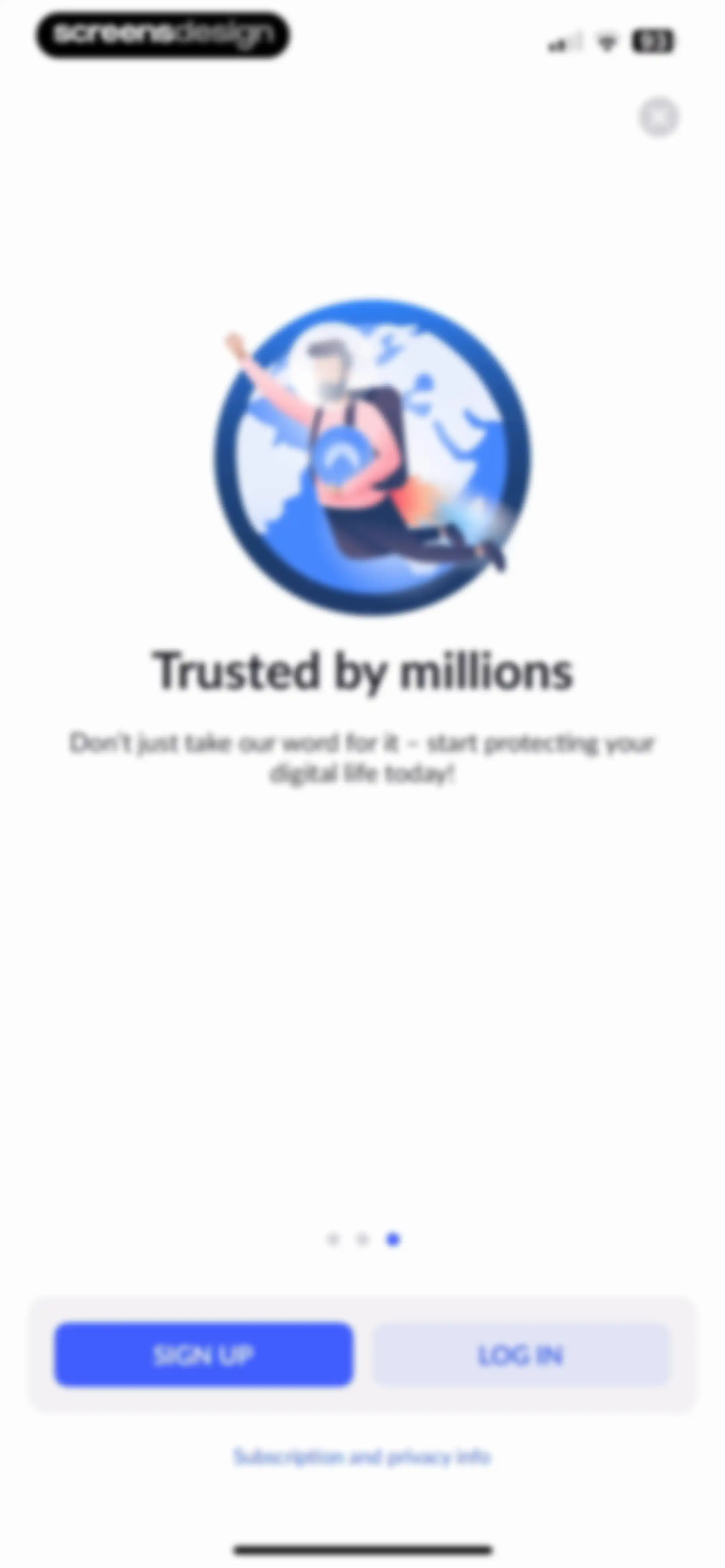 NordVPN: VPN Fast & Secure screen 5