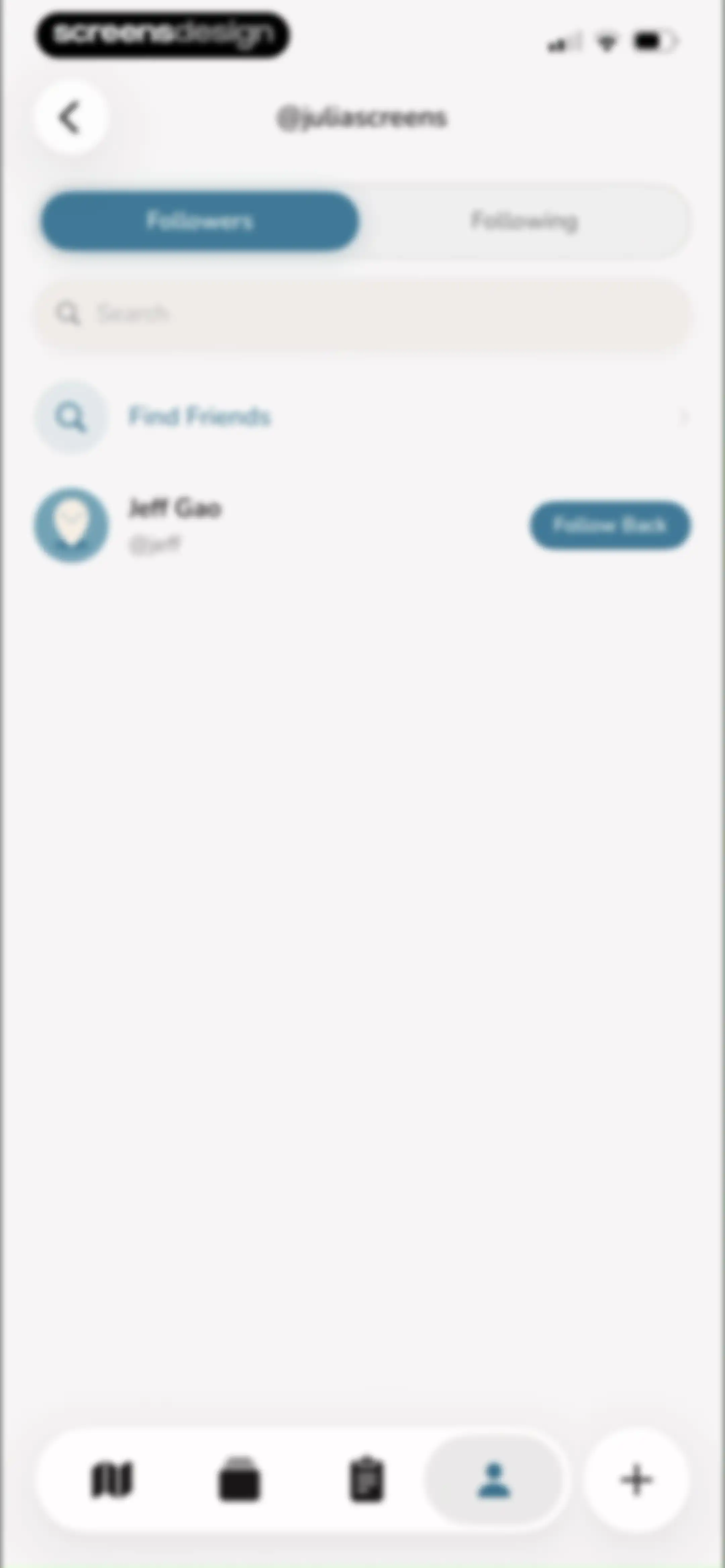 Plotline: Travel Map & Planner screen 123