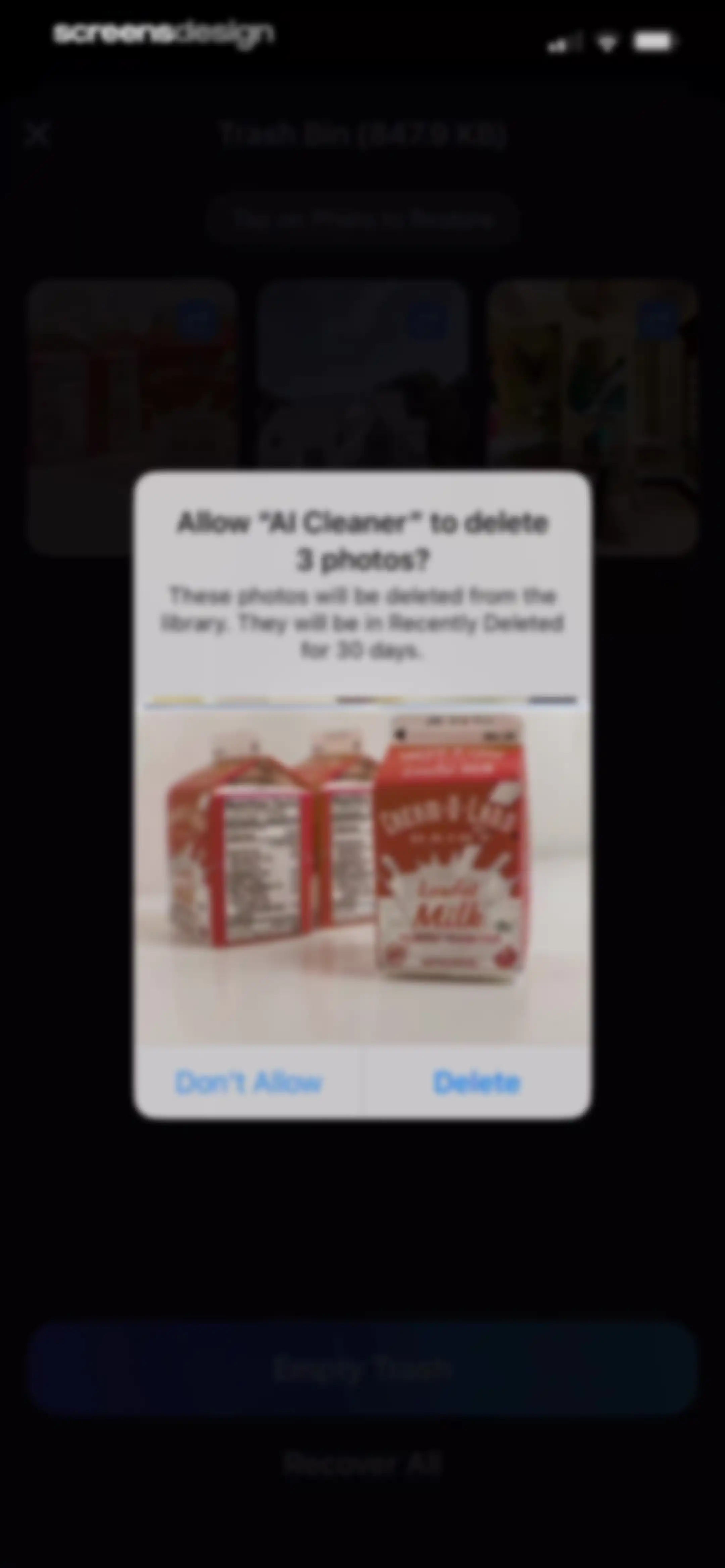 AI Cleaner: Clean Up Storage+ screen 76