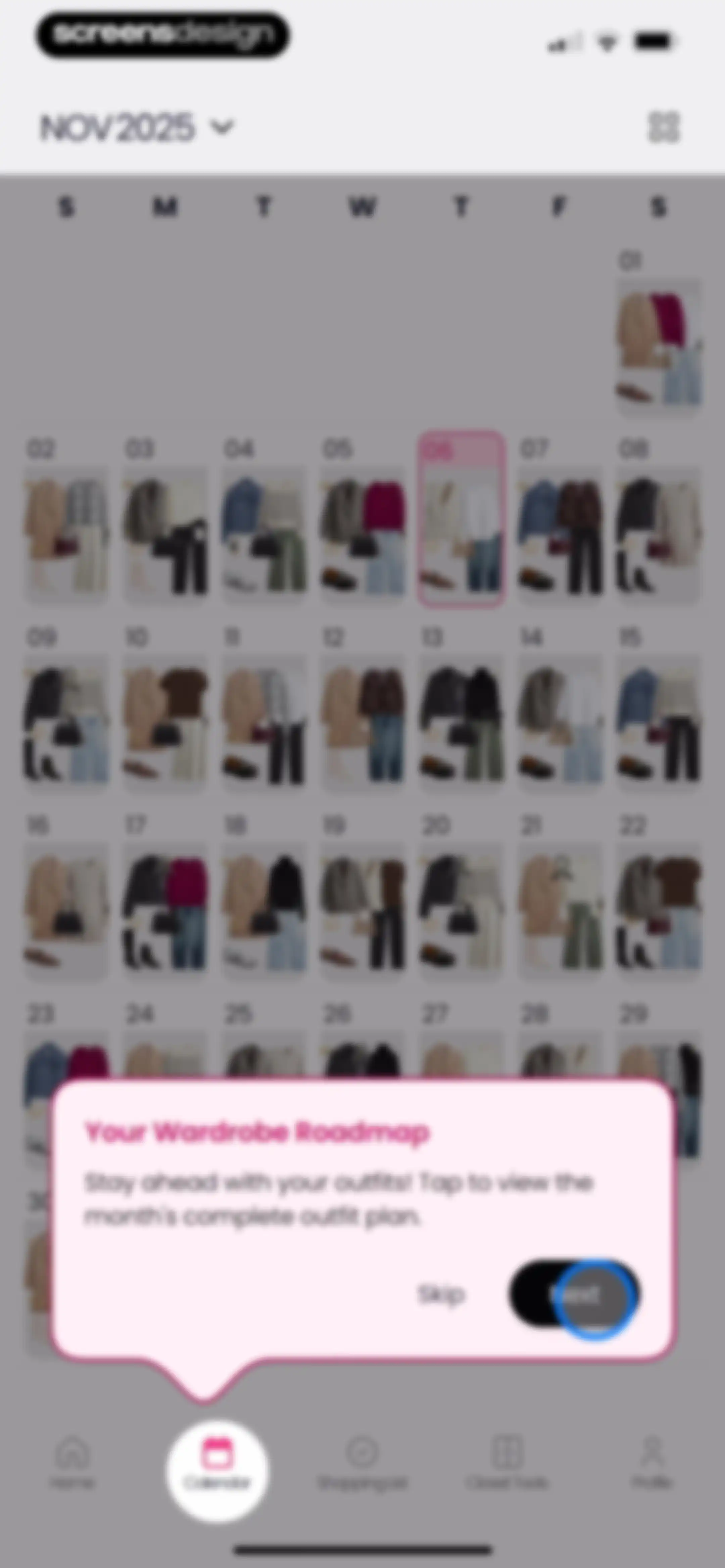 Outfit Formulas: Closet Maker screen 24