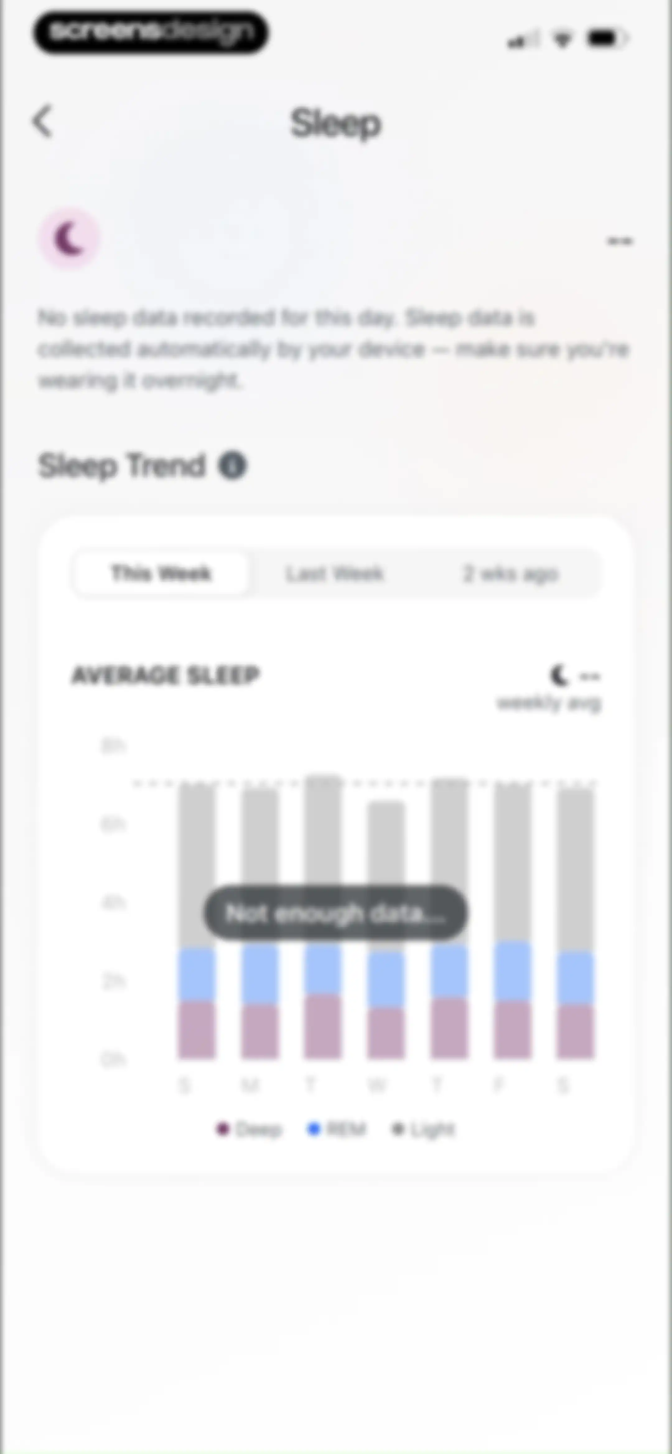 Kalo - AI Calorie Tracking screen 115