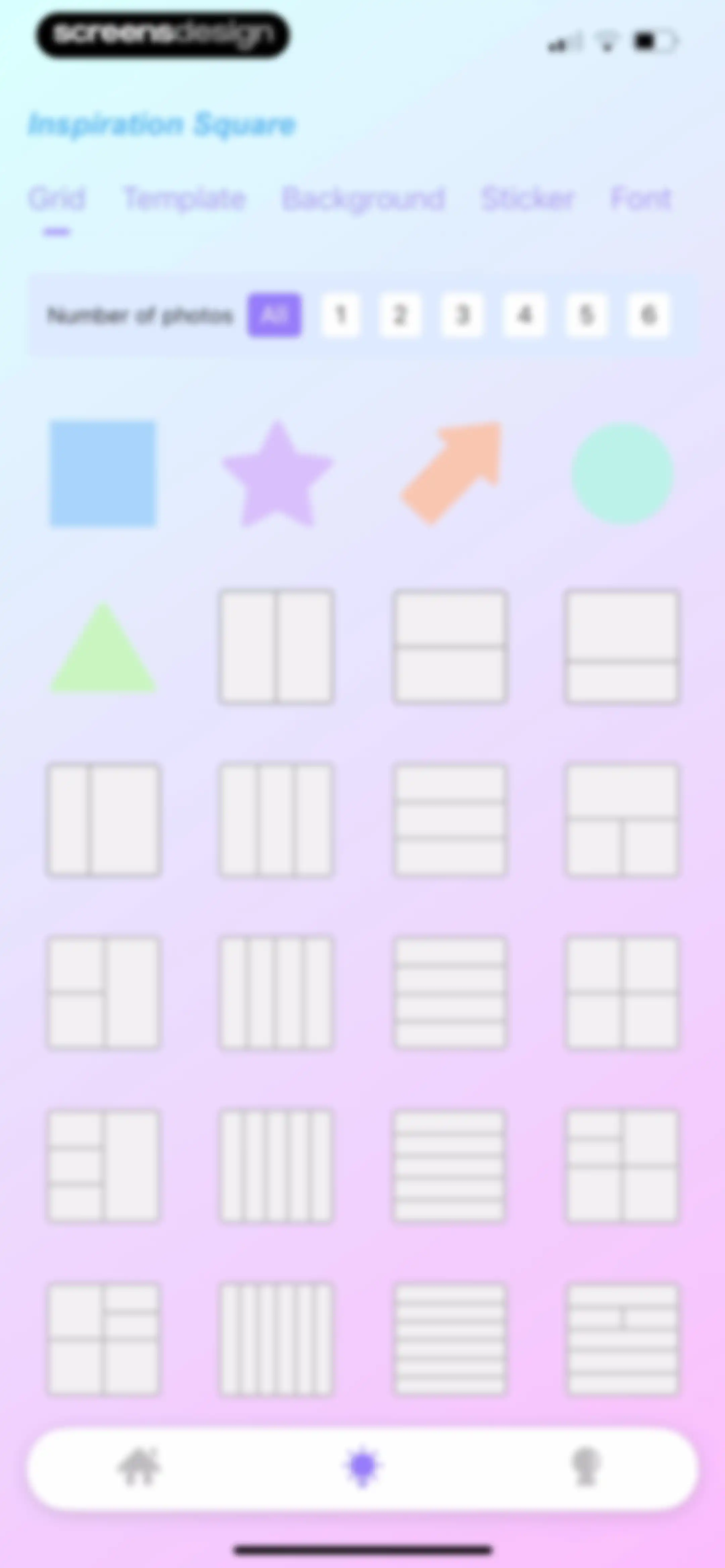 PicCollage: Frames & Filters screen 39