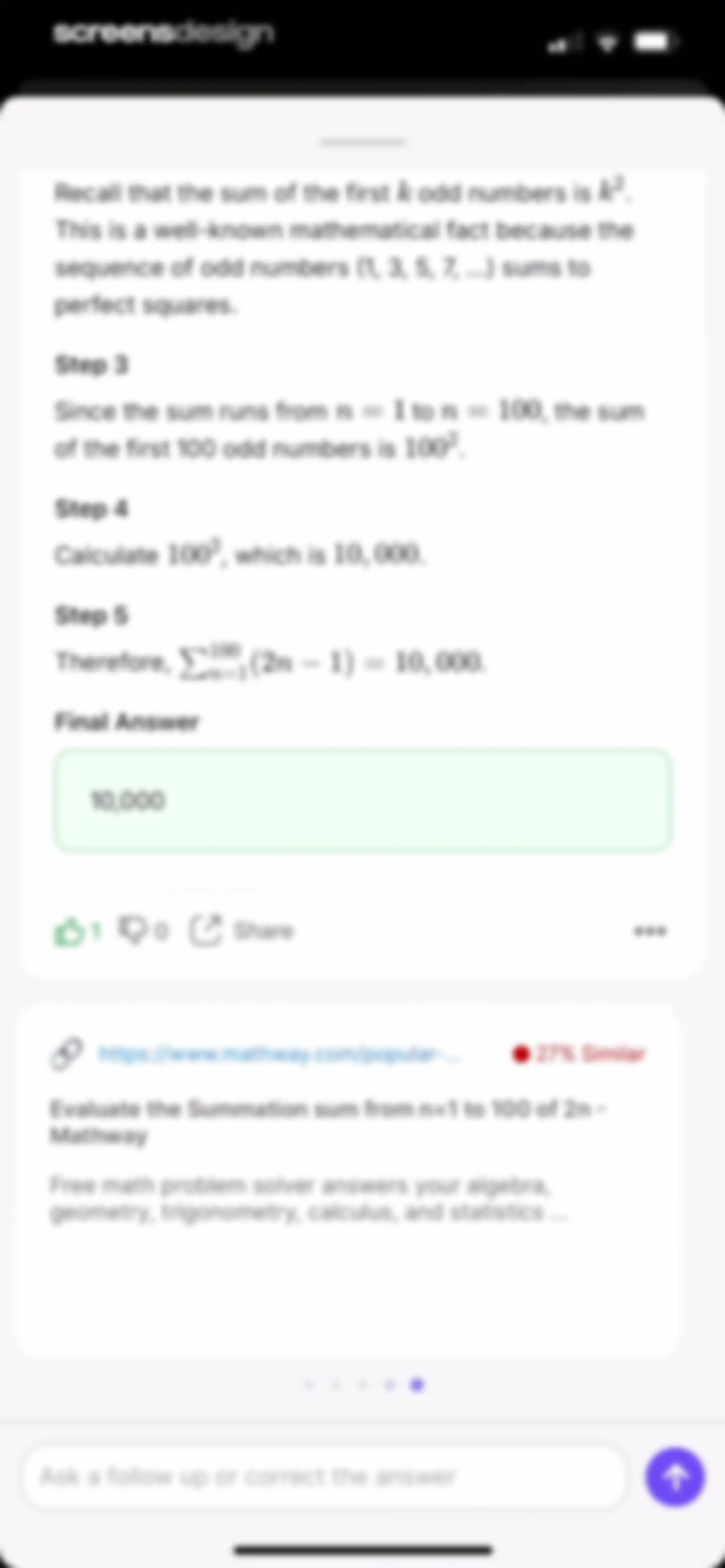 Quizard AI: Homework Helper screen 25