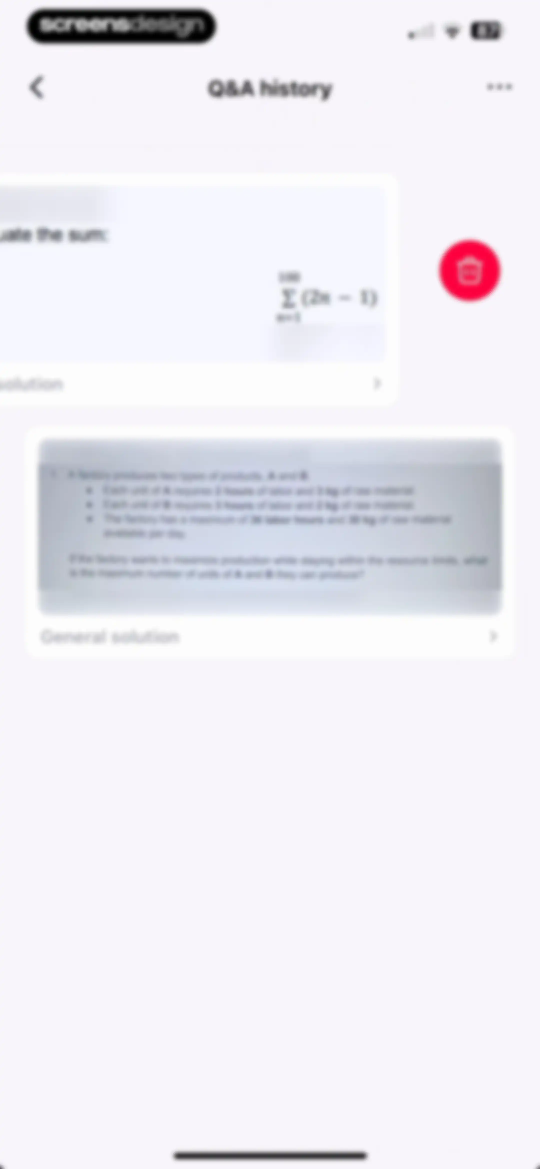 Gauth: AI Study Companion screen 78