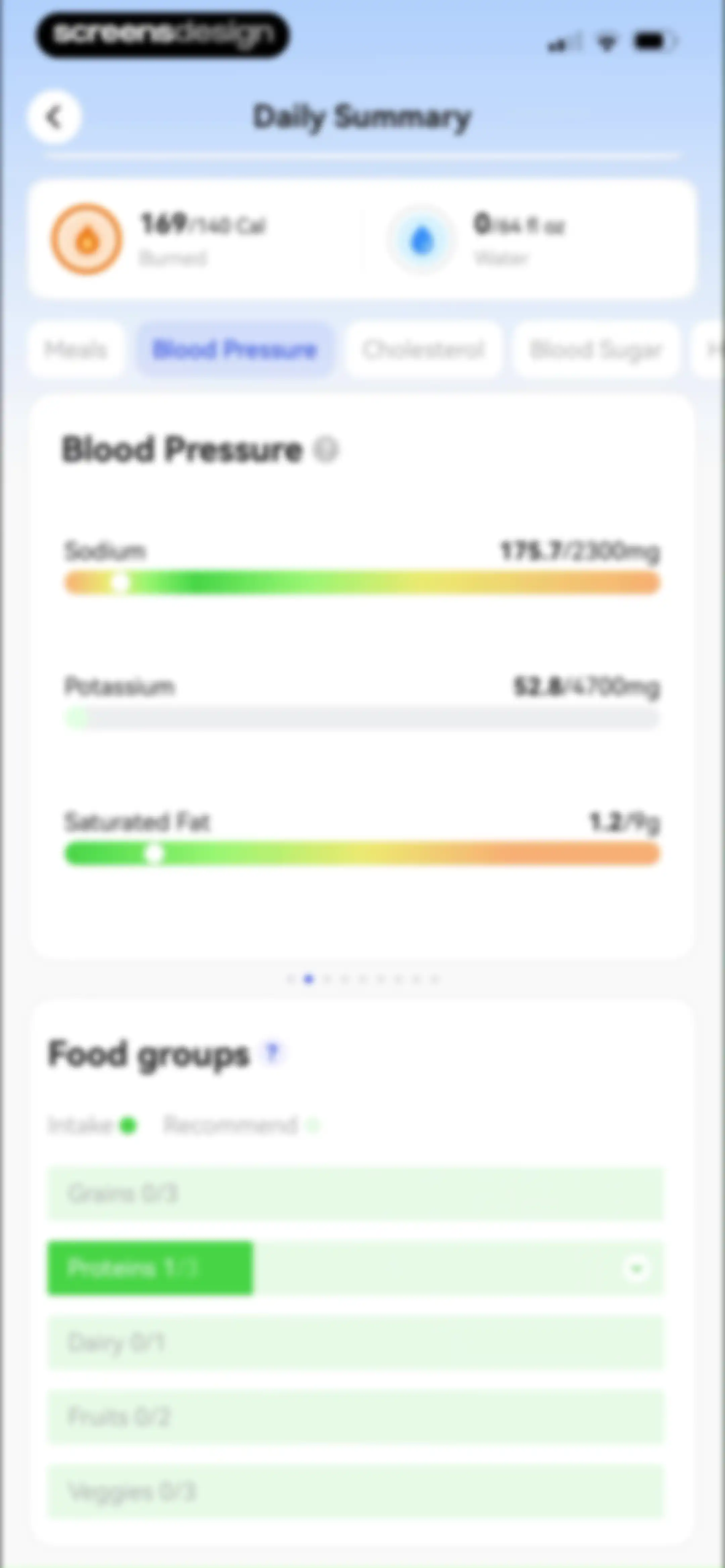 AI Calorie Counter - Appediet screen 65
