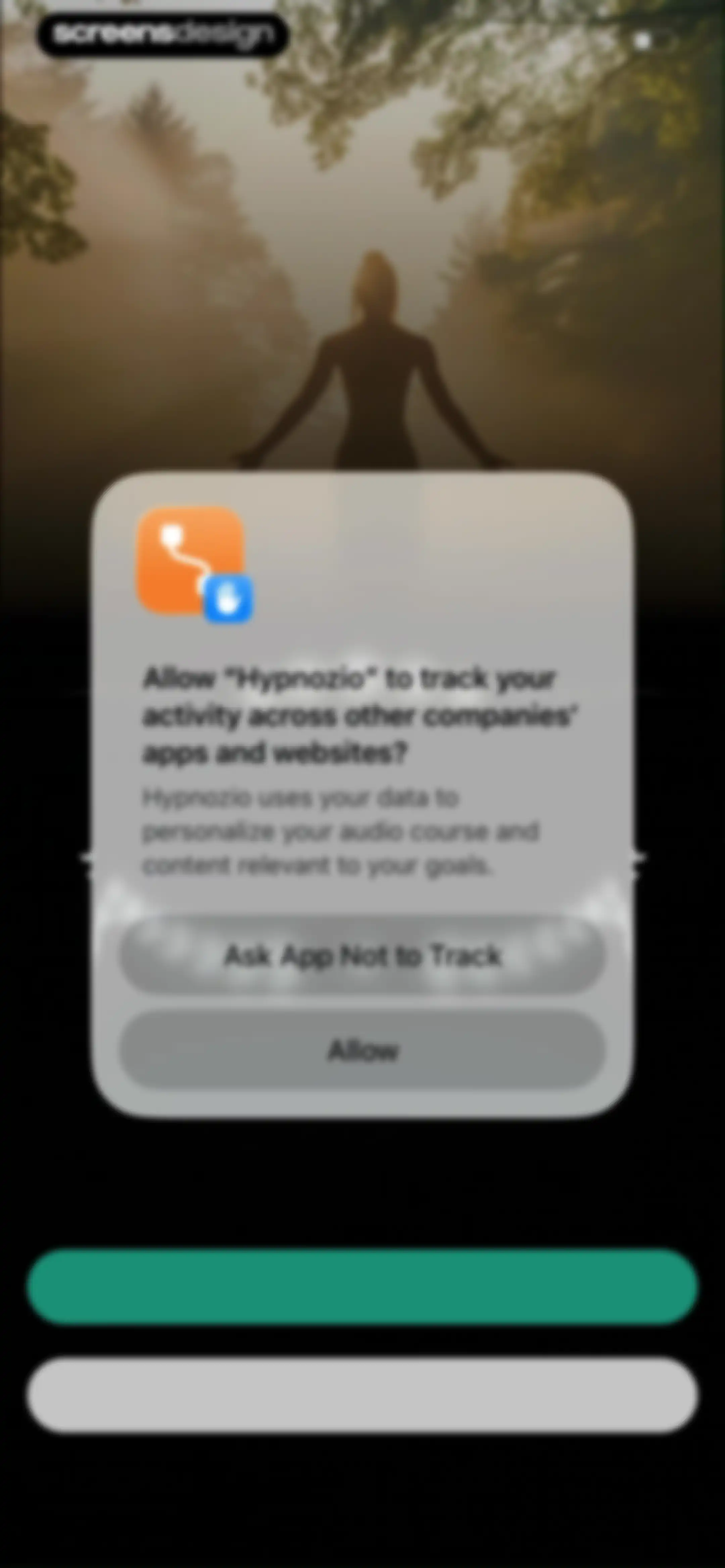 Hypnozio: Hypnotherapy & Care screen 2
