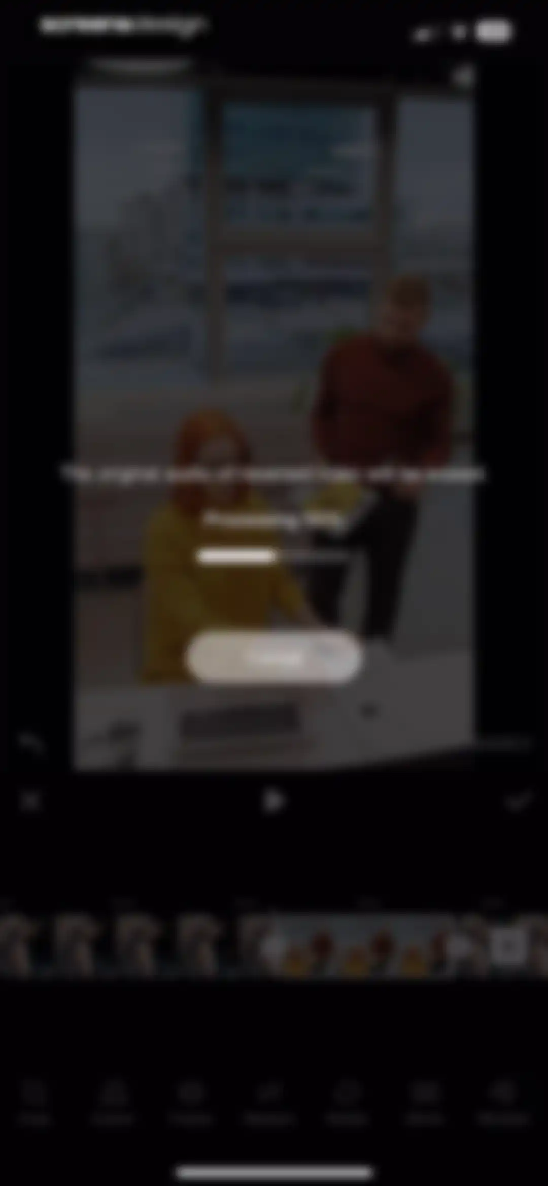 Winkit - AI Video Enhancer screen 61