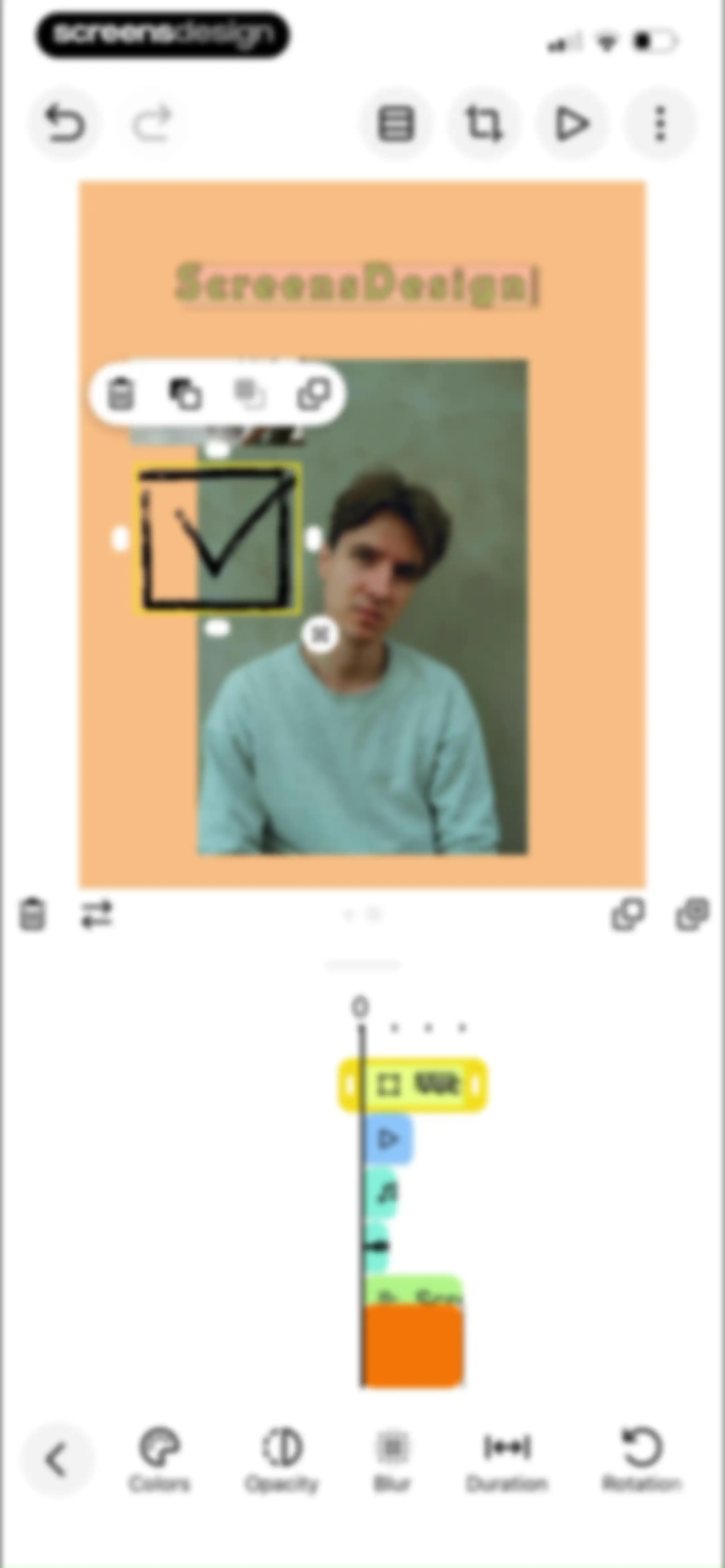 PREVIEW: Planner for Instagram screen 85