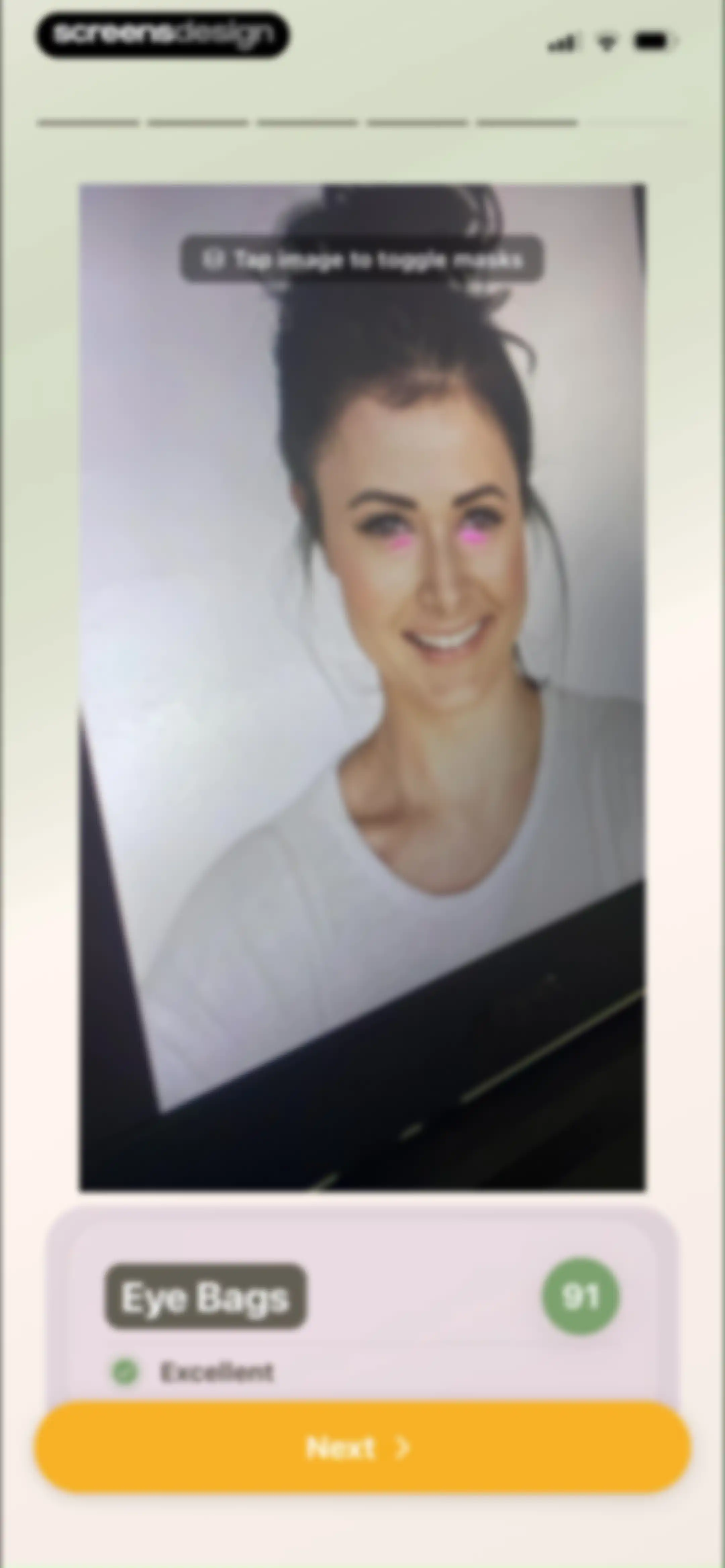 Skan - #1 Skincare App screen 34