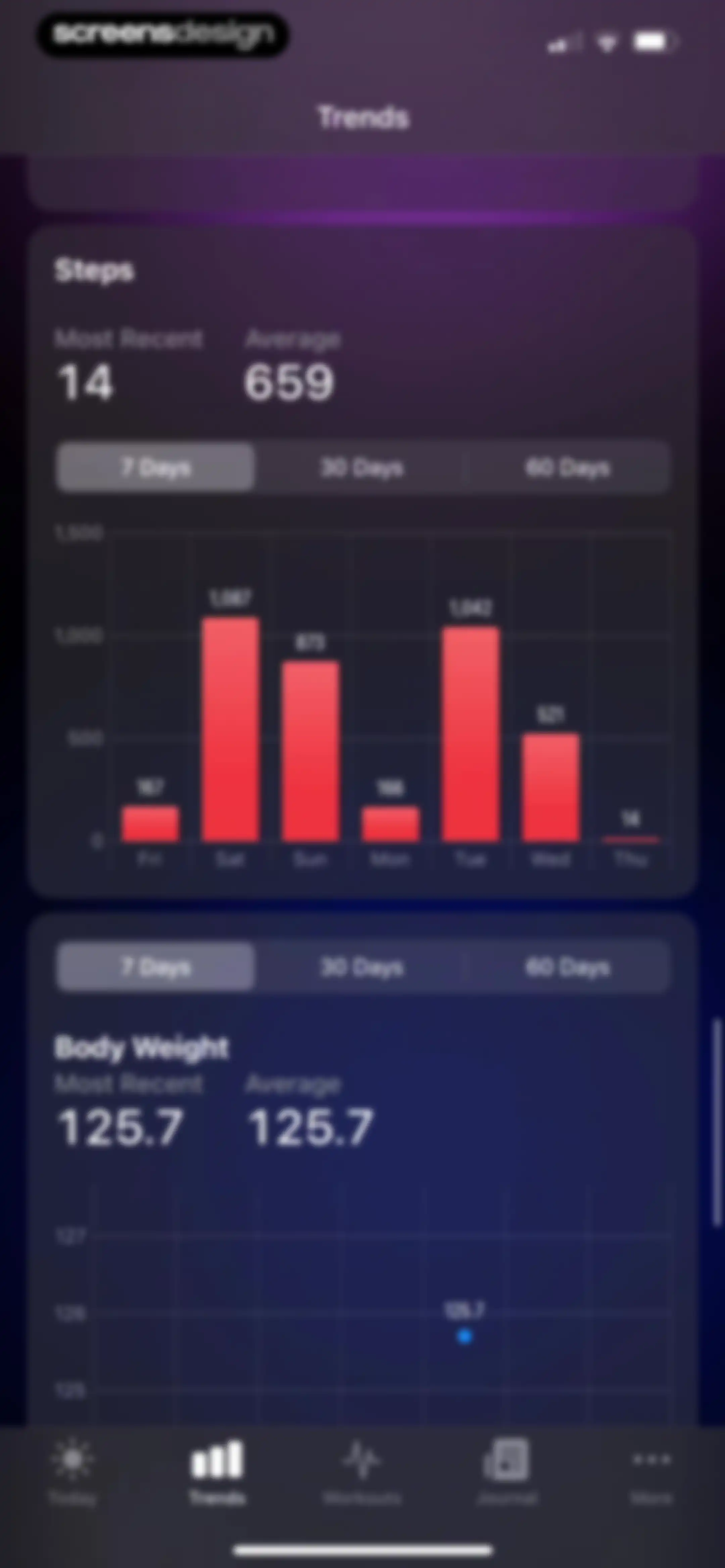 Athlytic: AI Fitness Coach screen 53