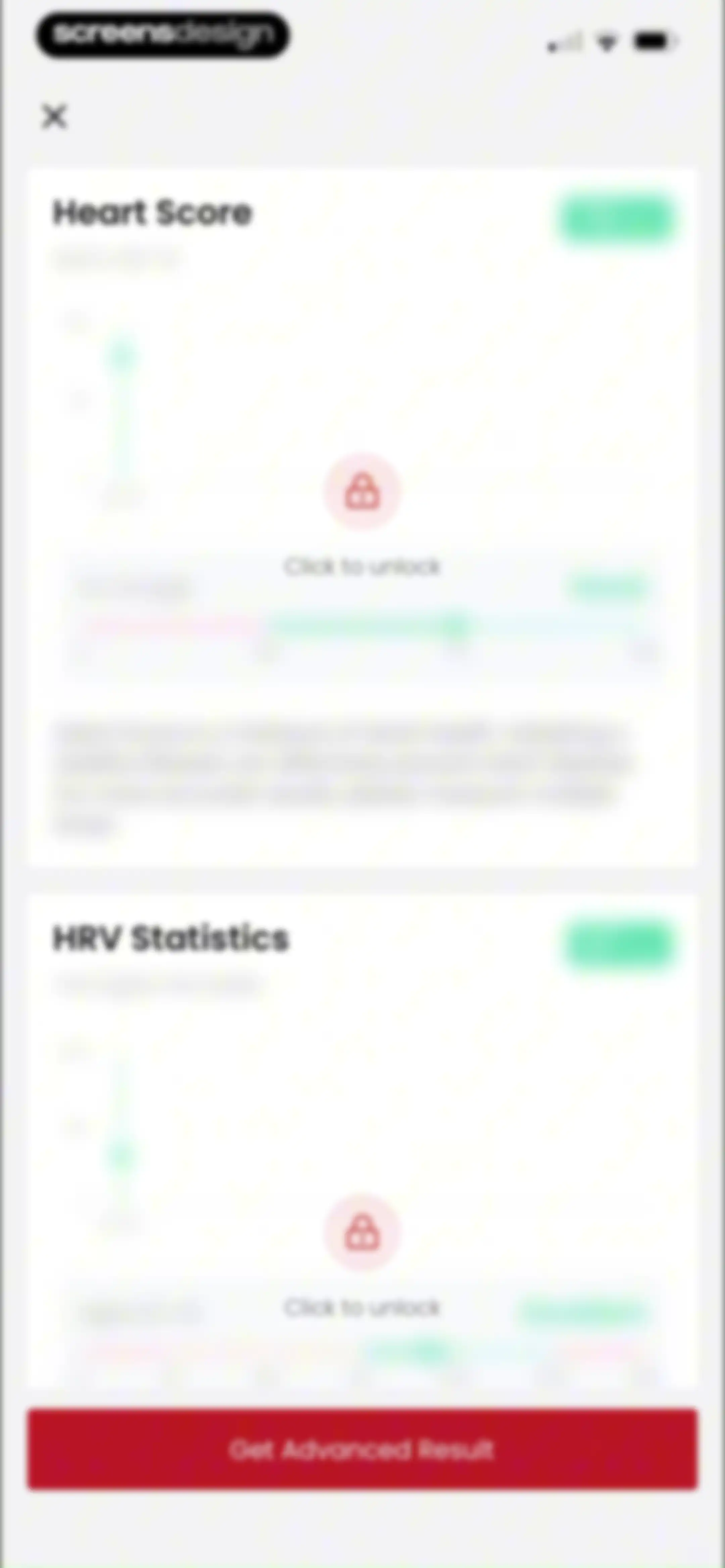 PulseFlow-Heart Rate Monitor screen 37