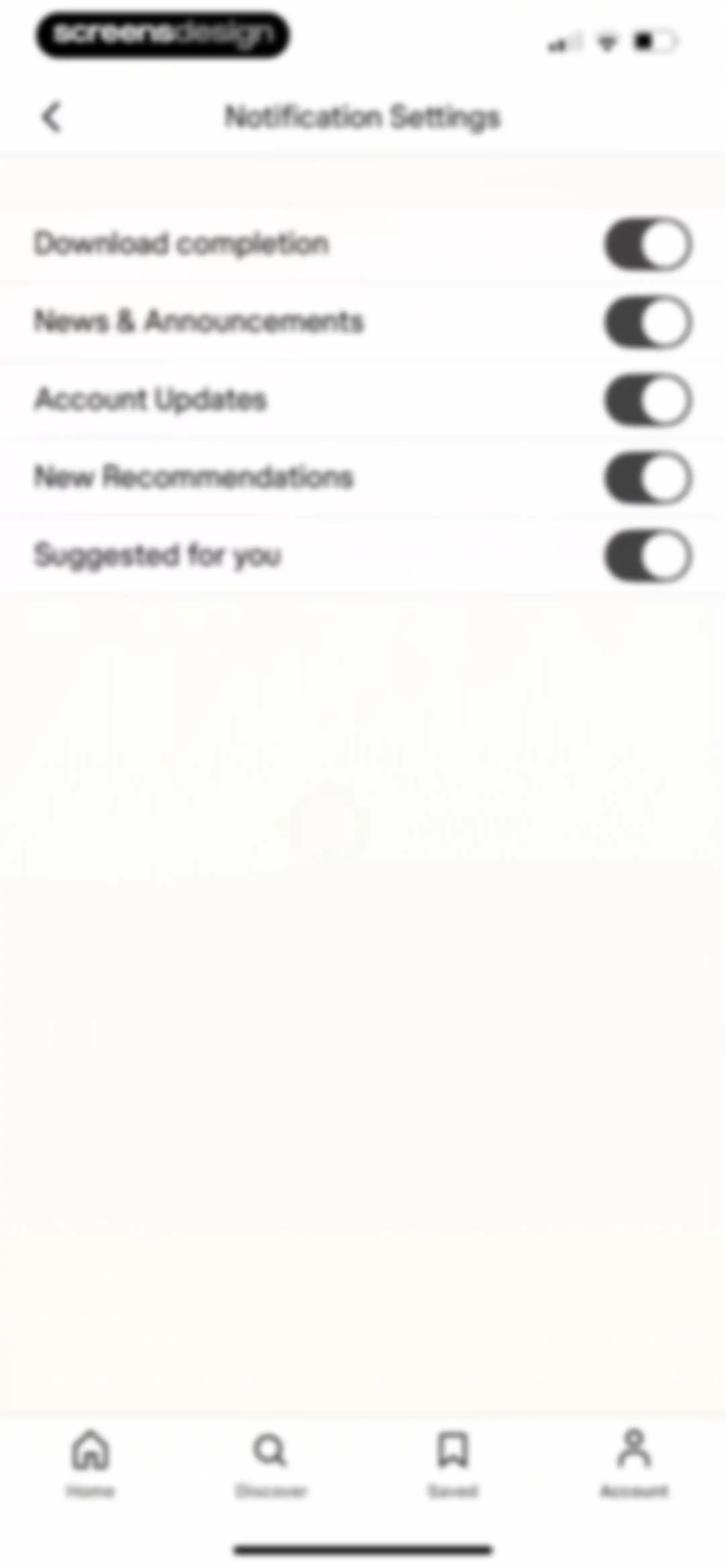 Scribd: 170M+ documents screen 69