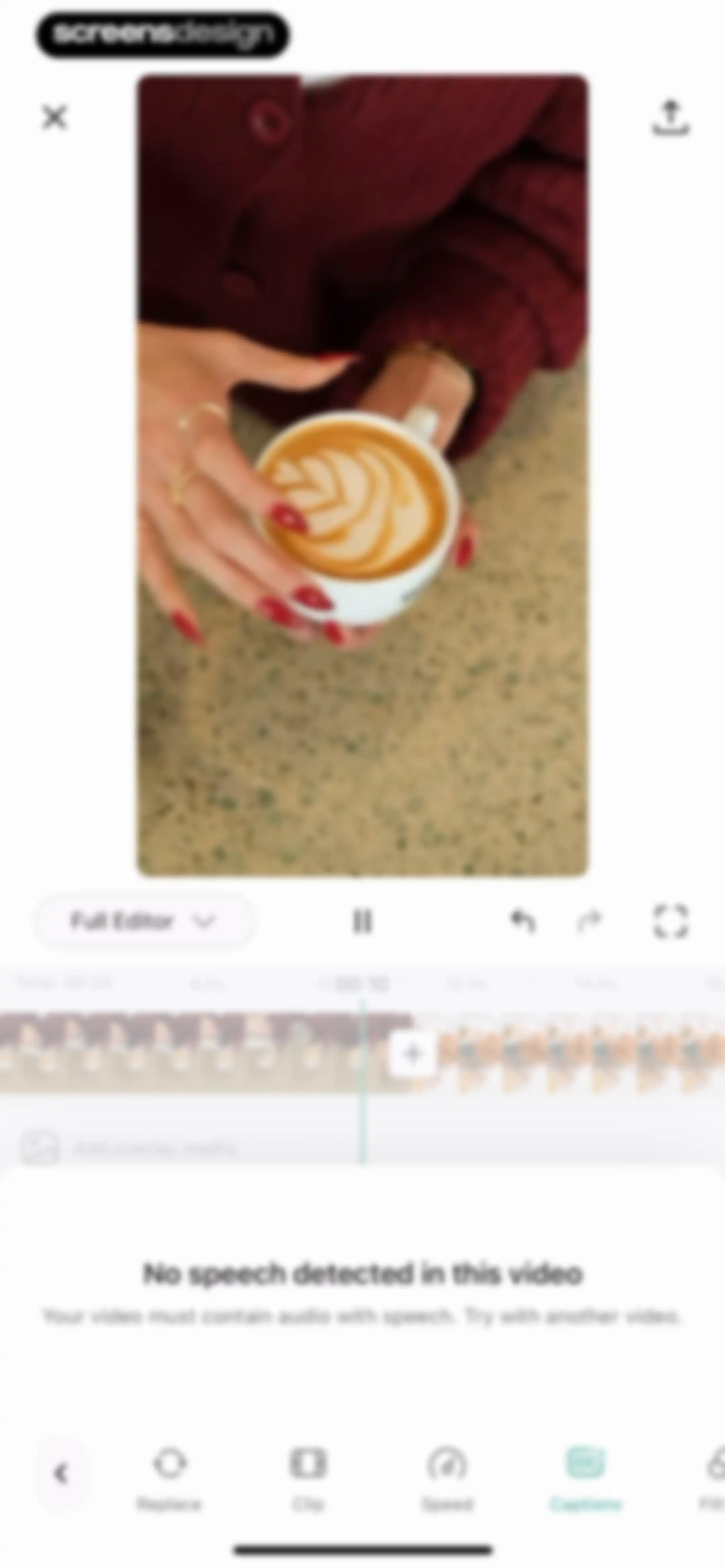 Lift: AI Video & Photo Editor screen 115