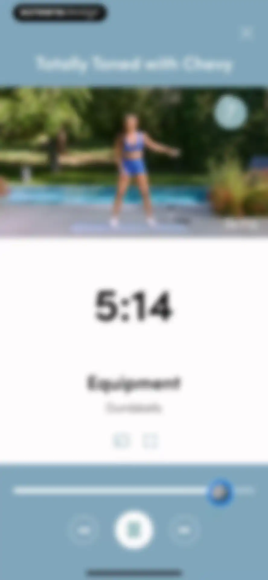 Tone It Up: Workout For Women screen 25