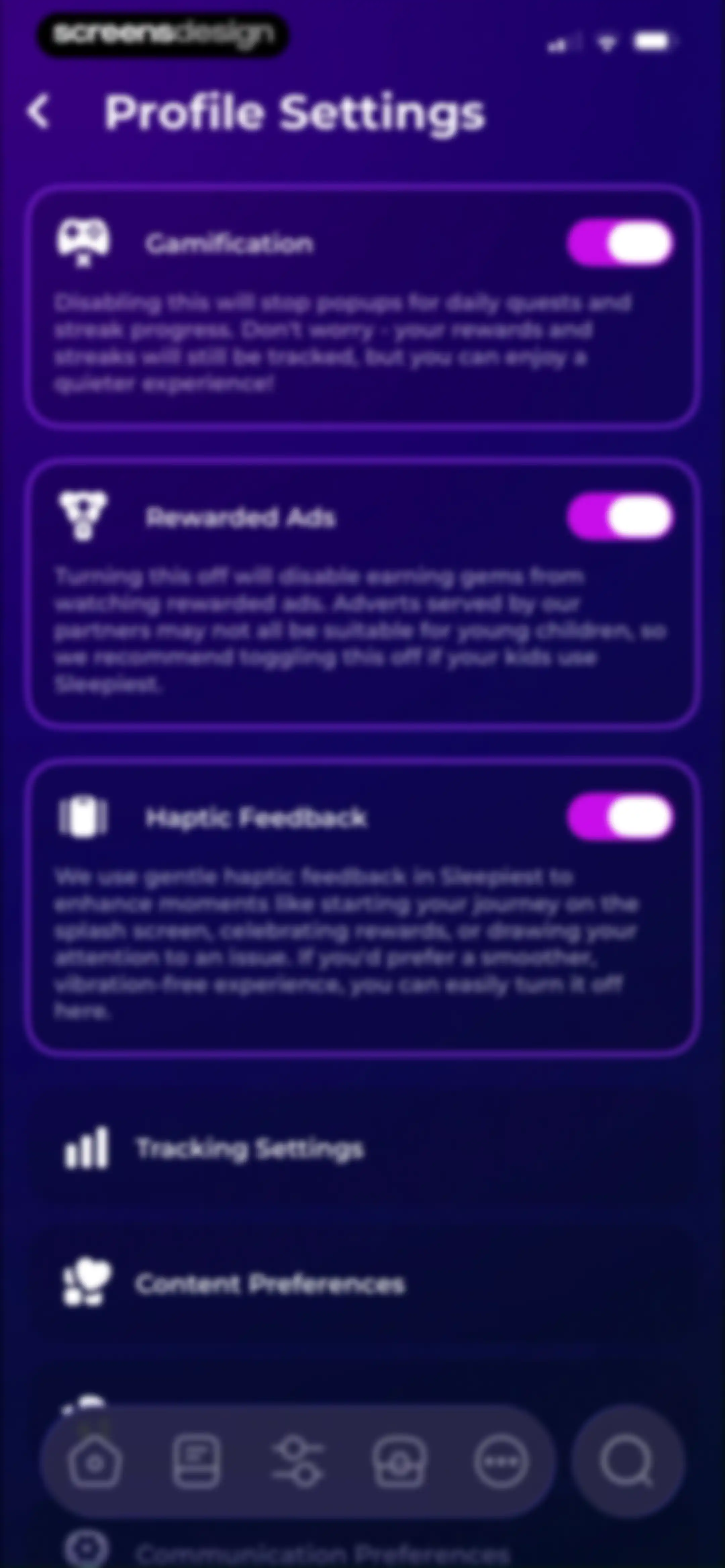 Sleepiest: Sleep Meditation screen 180