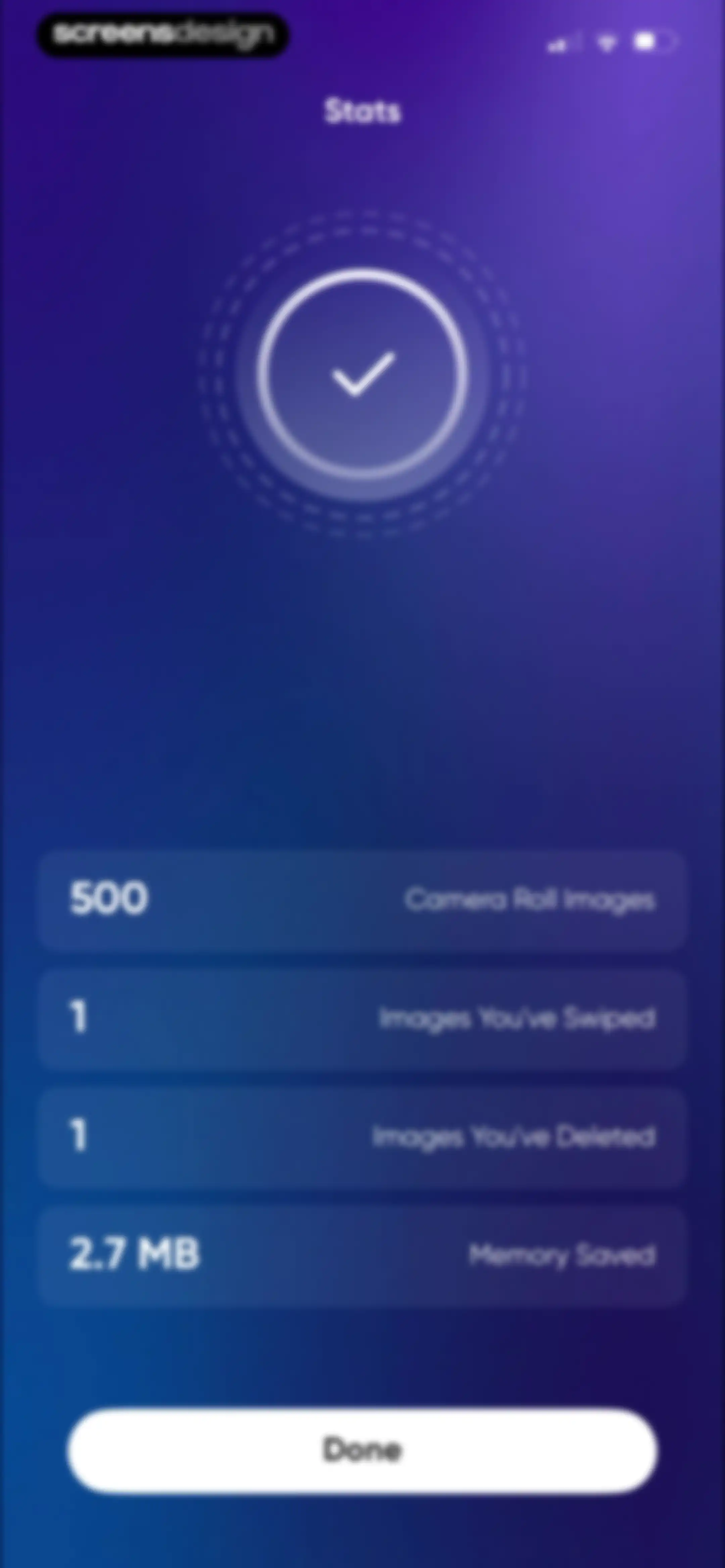Cleaner ・Phone Storage Cleanup screen 43