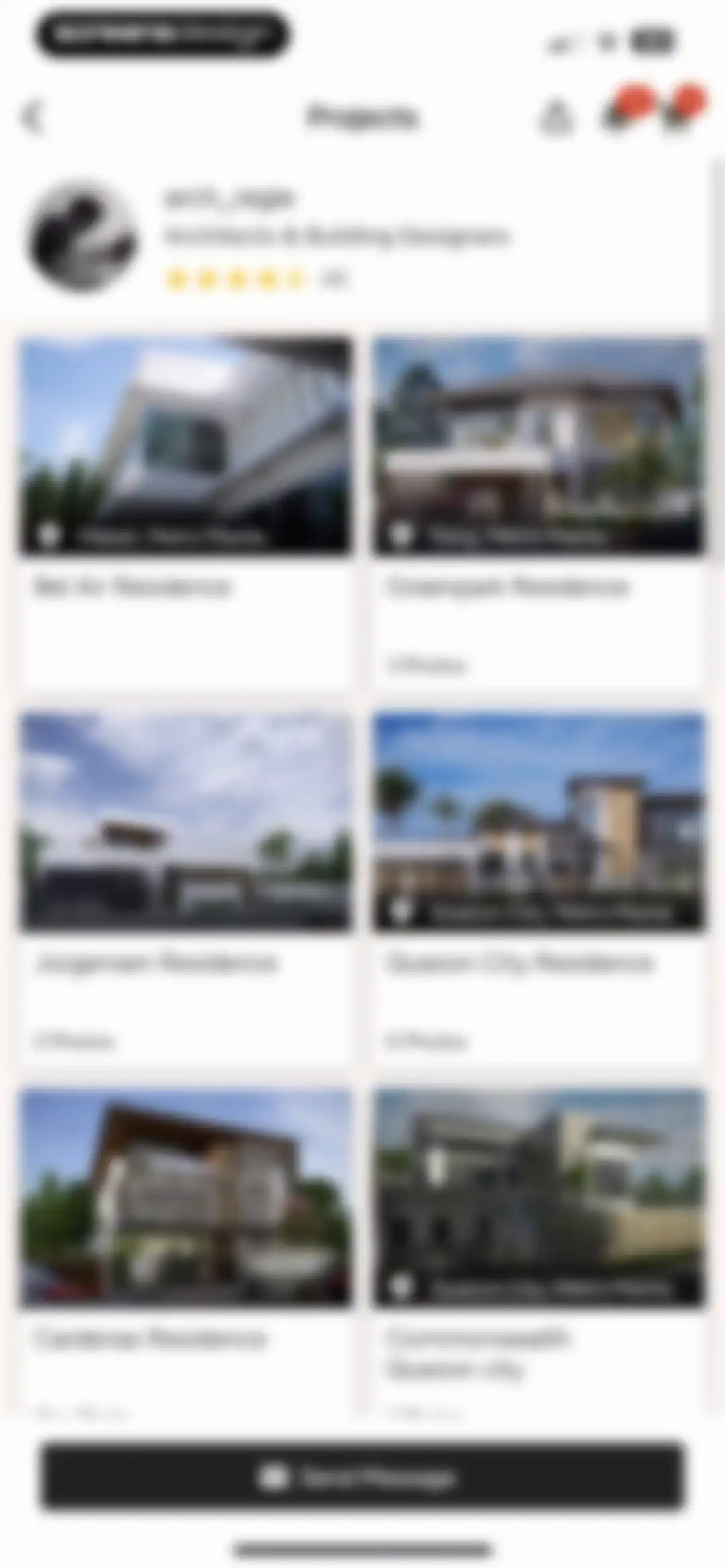 Houzz - Home Design & Remodel screen 88