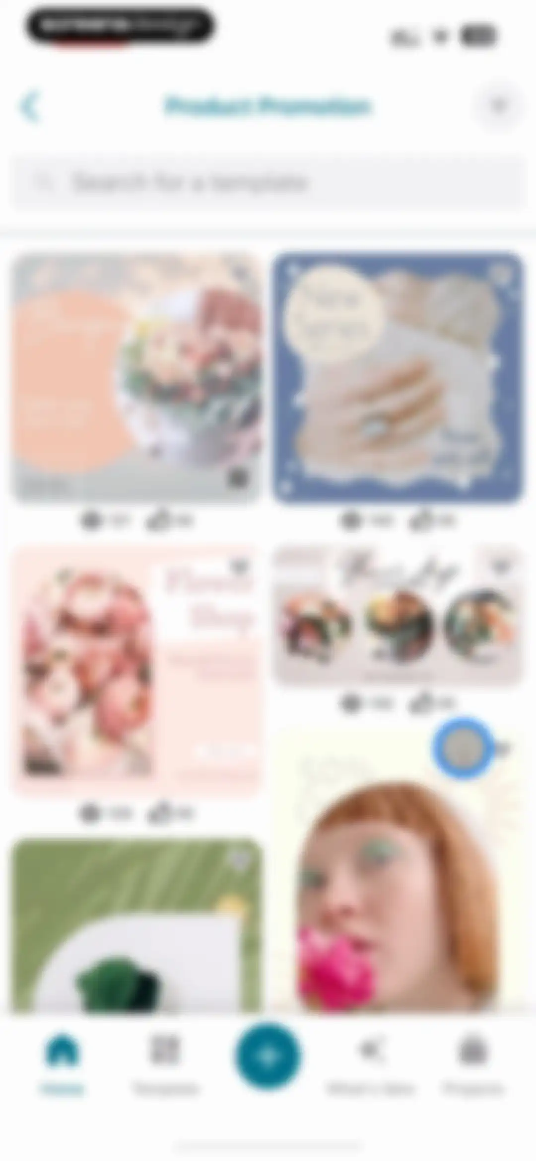 Promeo - AI Marketing Studio screen 110