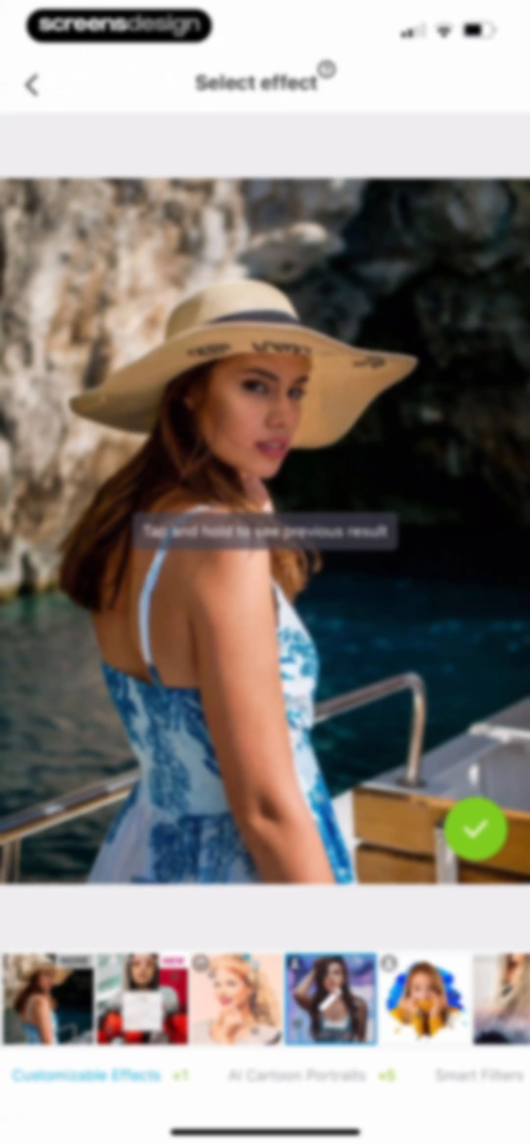 Photo Lab — AI Image Editor screen 106