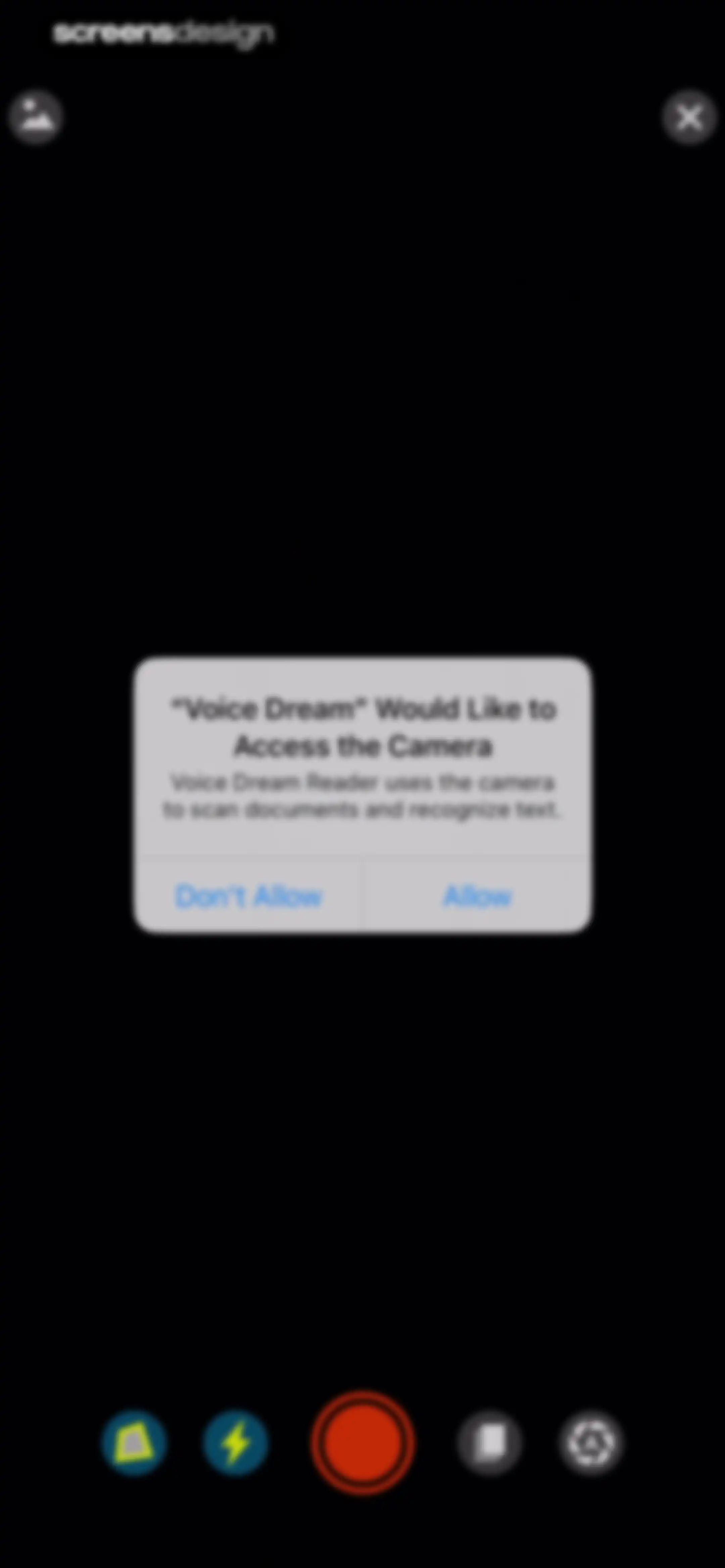 Voice Dream - Natural Reader screen 29