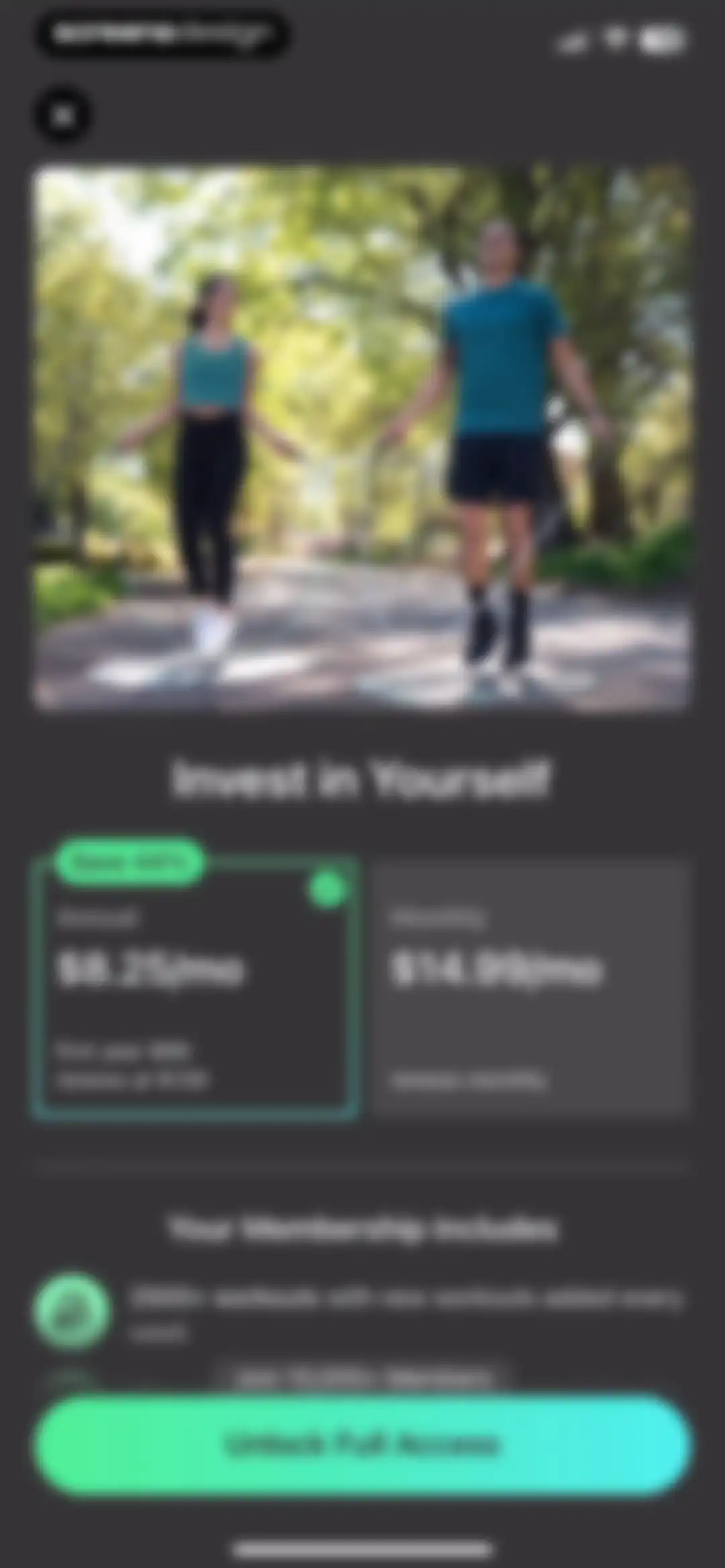 Jump Rope Training | Crossrope screen 16