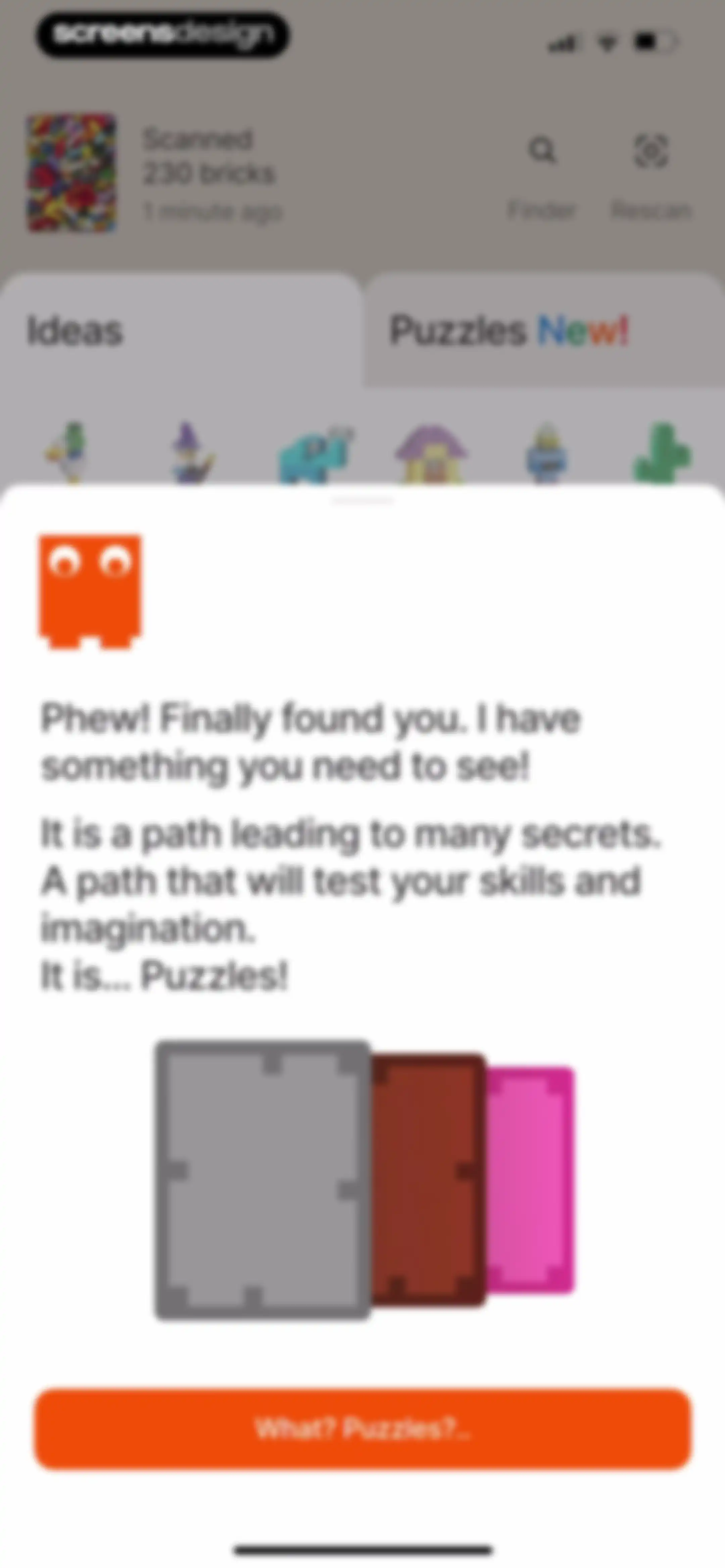 Brickit: Your Brick Collection screen 35