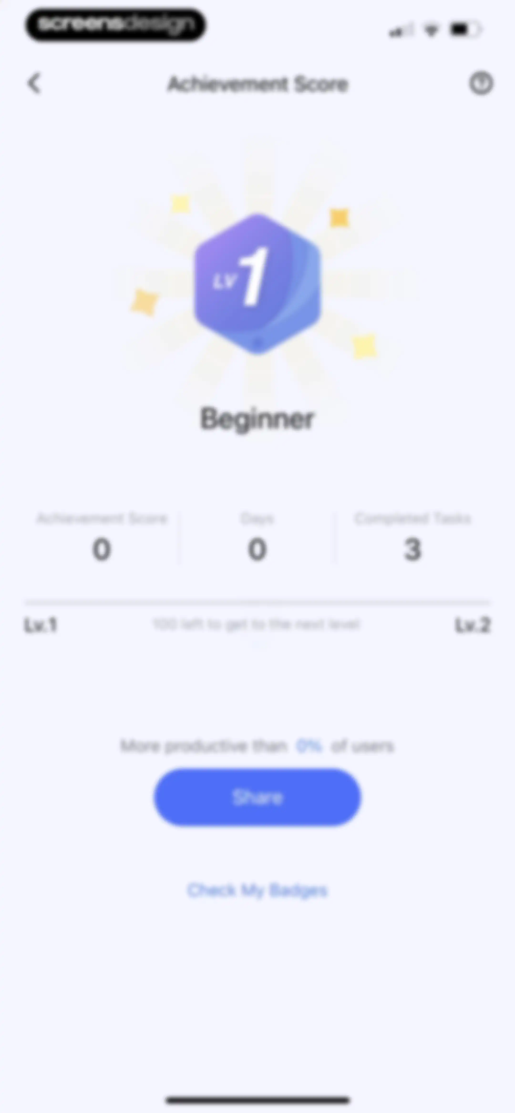 TickTick:To-Do List & Calendar screen 218