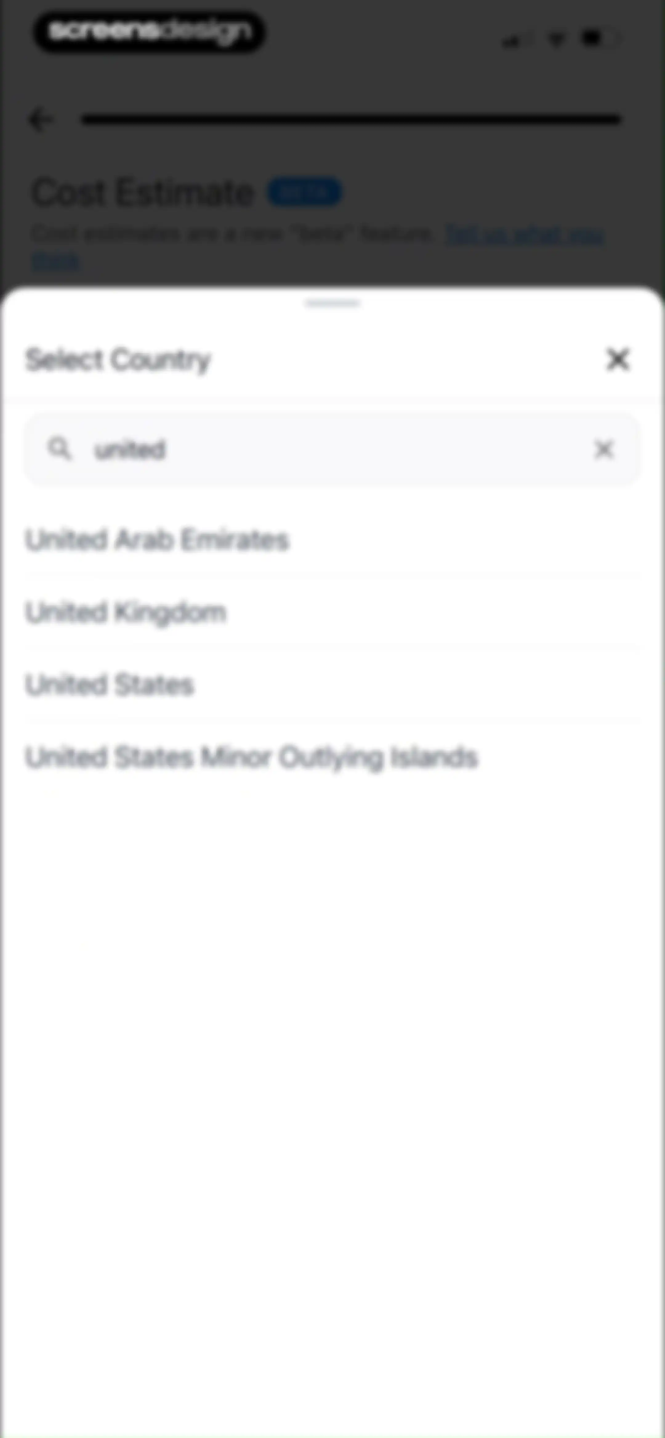 Renovate AI - Home Design screen 41