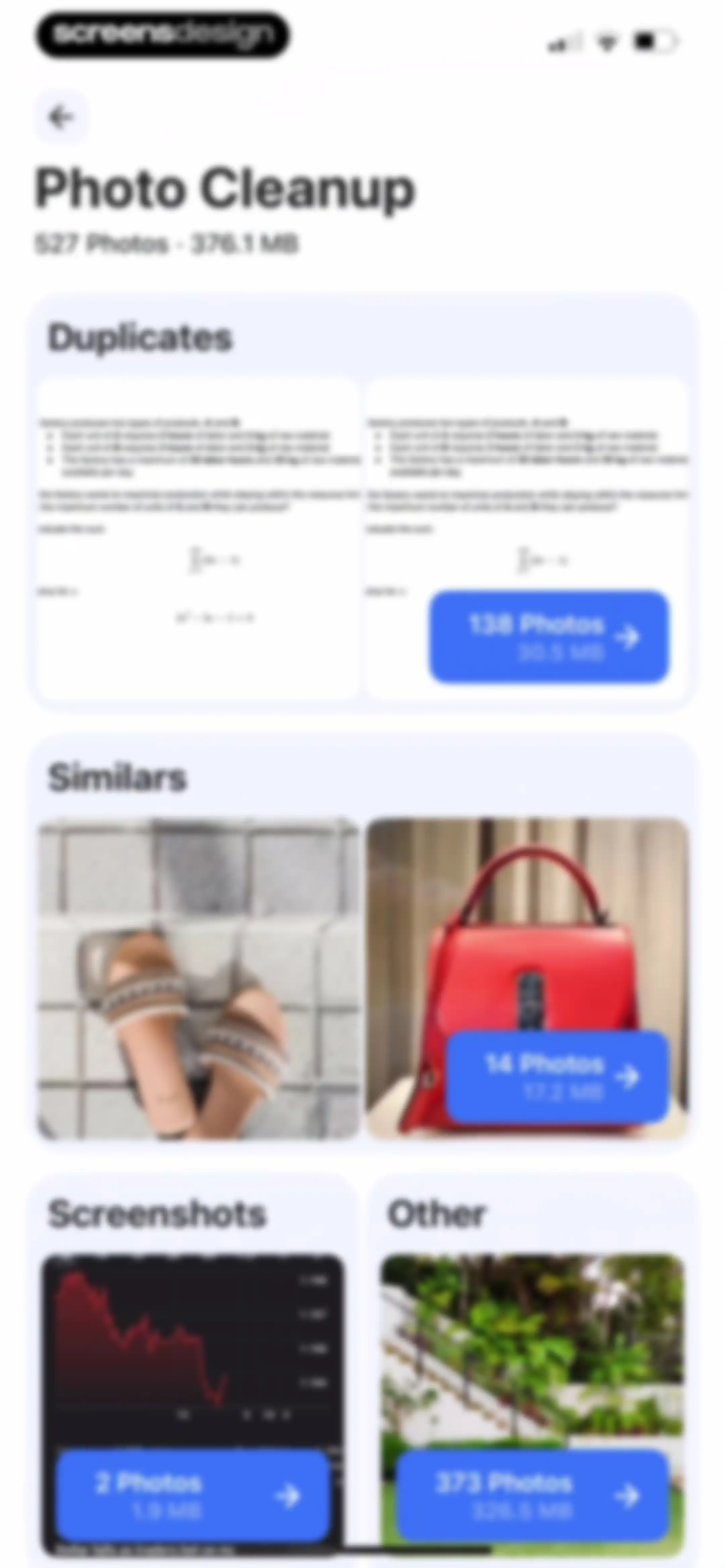 AI Cleaner Pro: Clean Storage screen 27