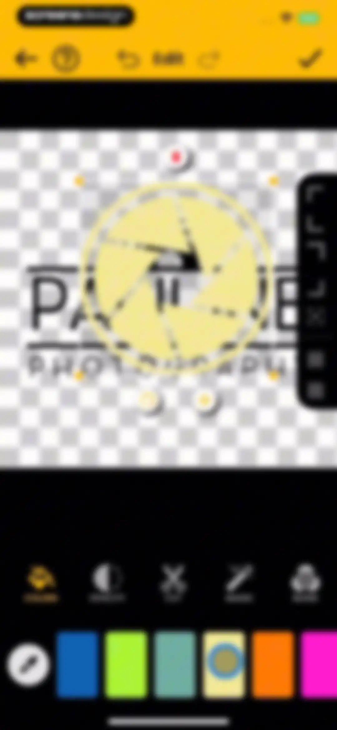 Watermark Maker: Add Signature screen 13
