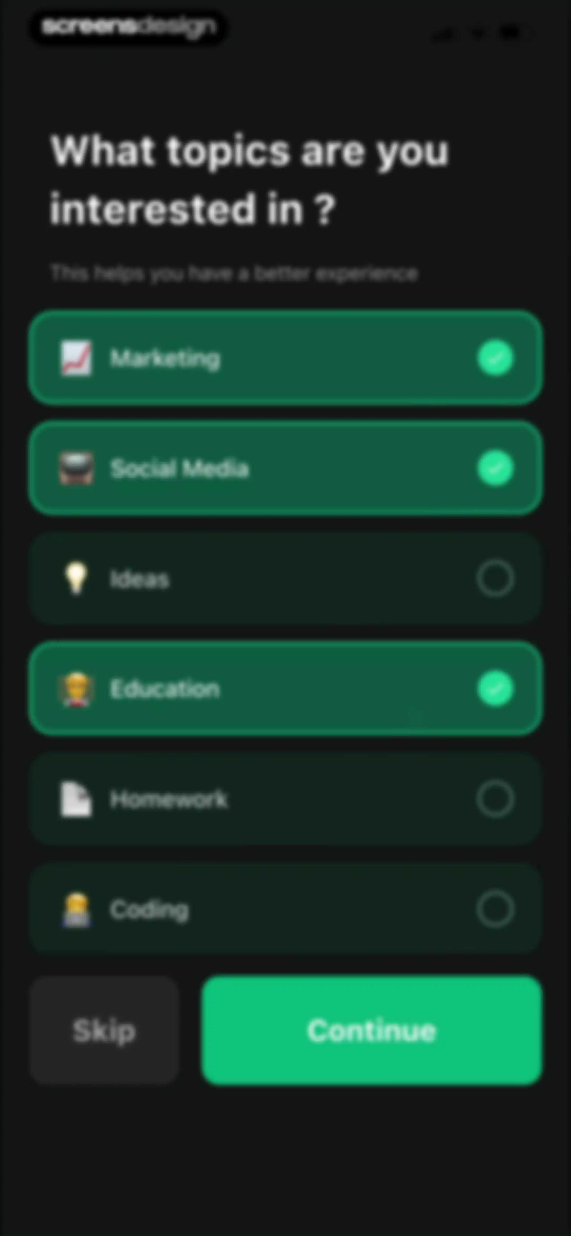 Chat AI 5: AI Agent & Video screen 9
