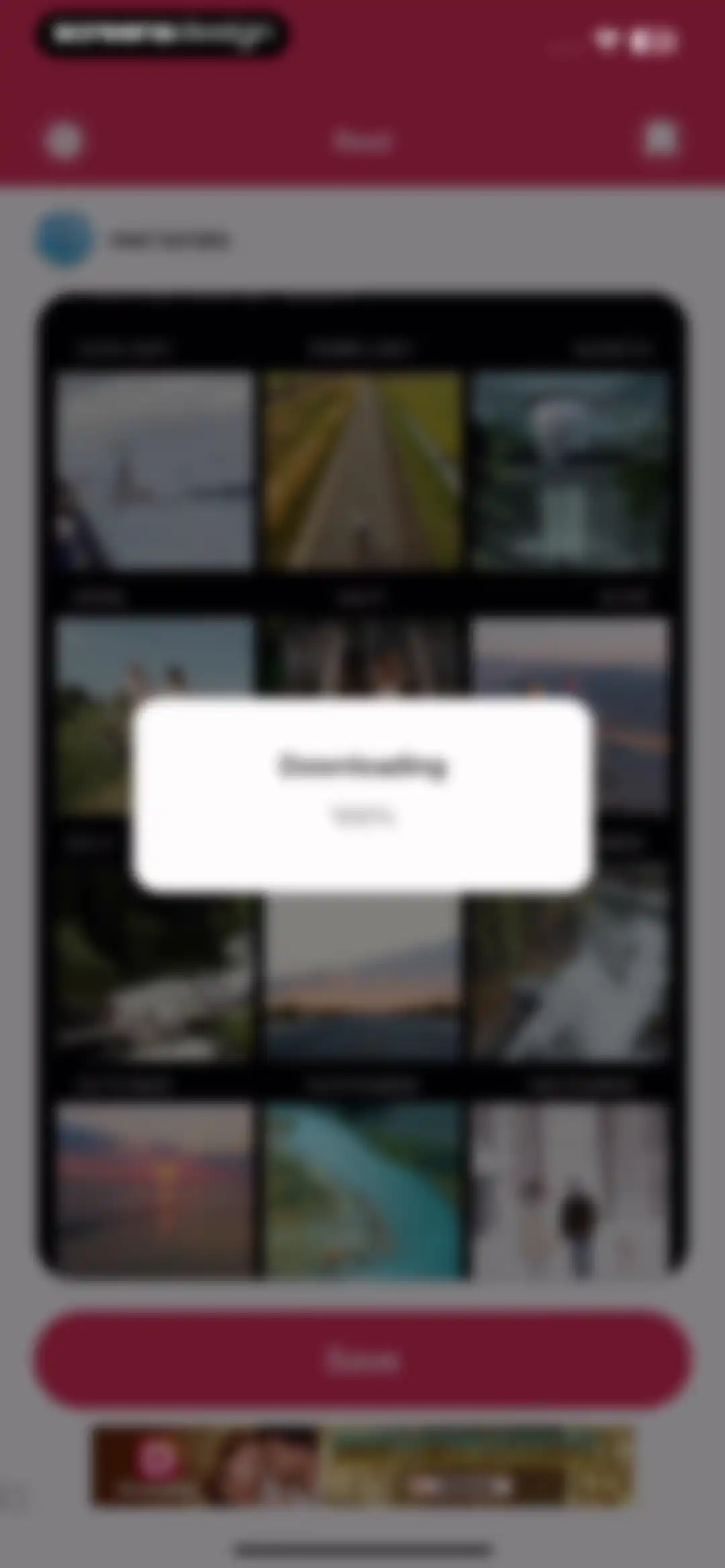 InMark: IG Reels Stories Posts screen 13