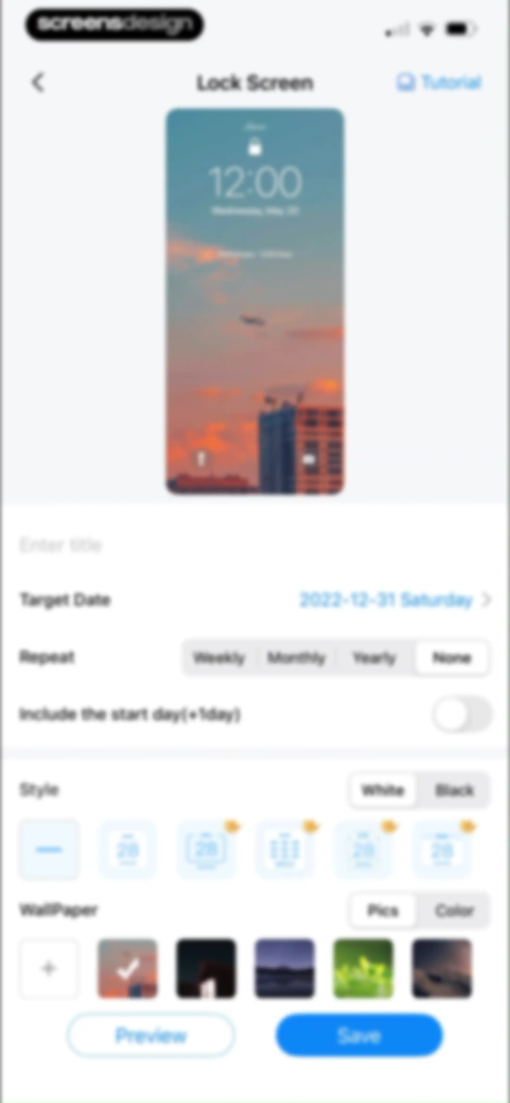 iScreen - Widgets & Wallpaper screen 120