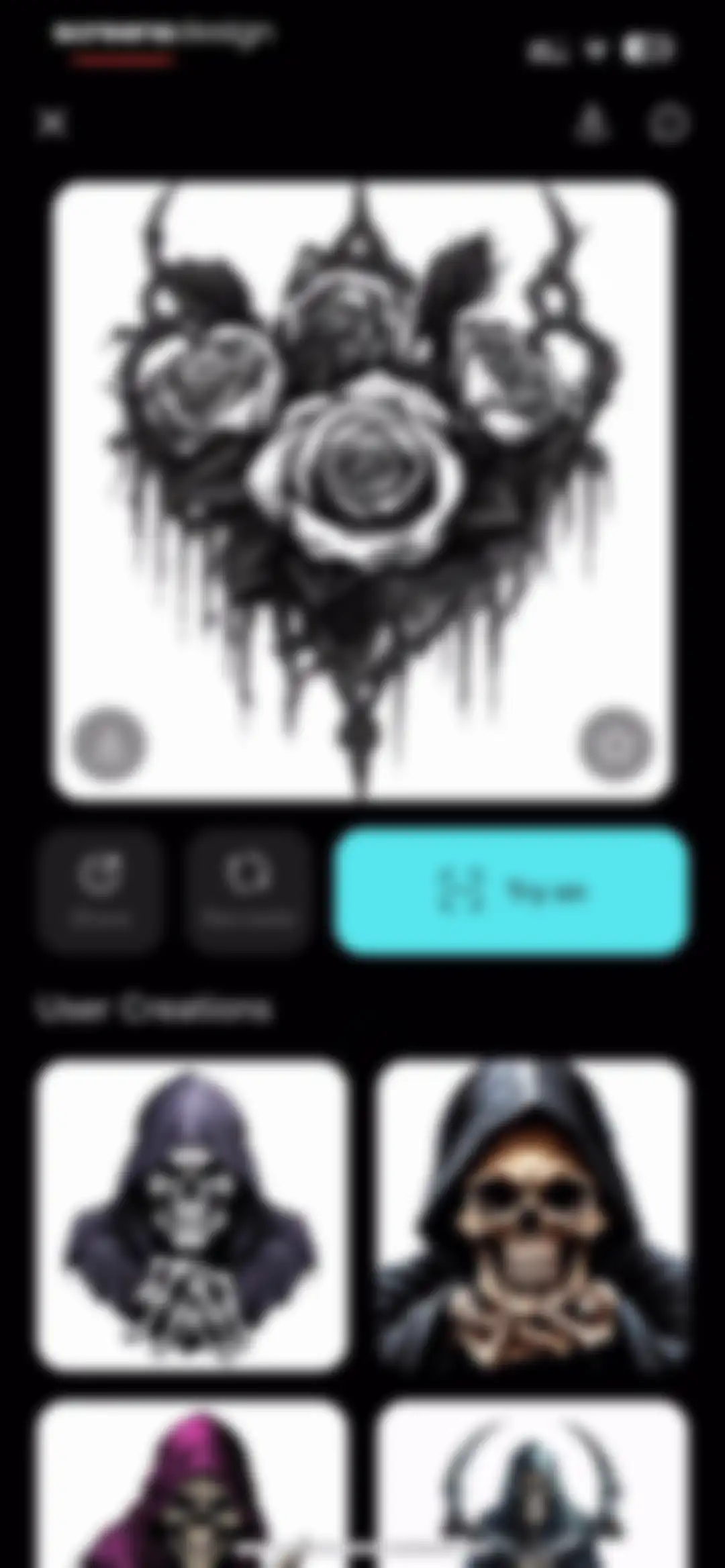 Ai Tattoo Ideas-Art Generator screen 52