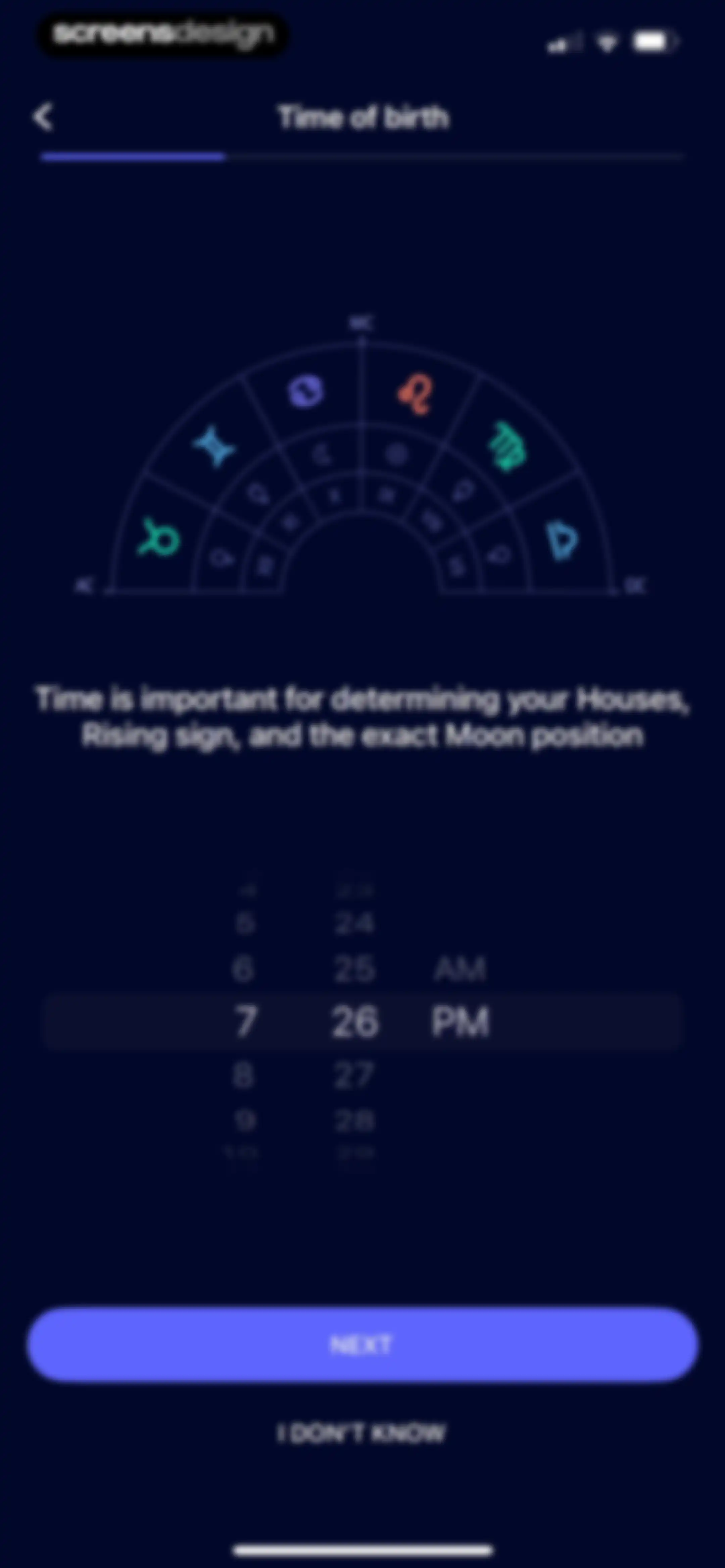 Nebula: Spiritual Guidance screen 10