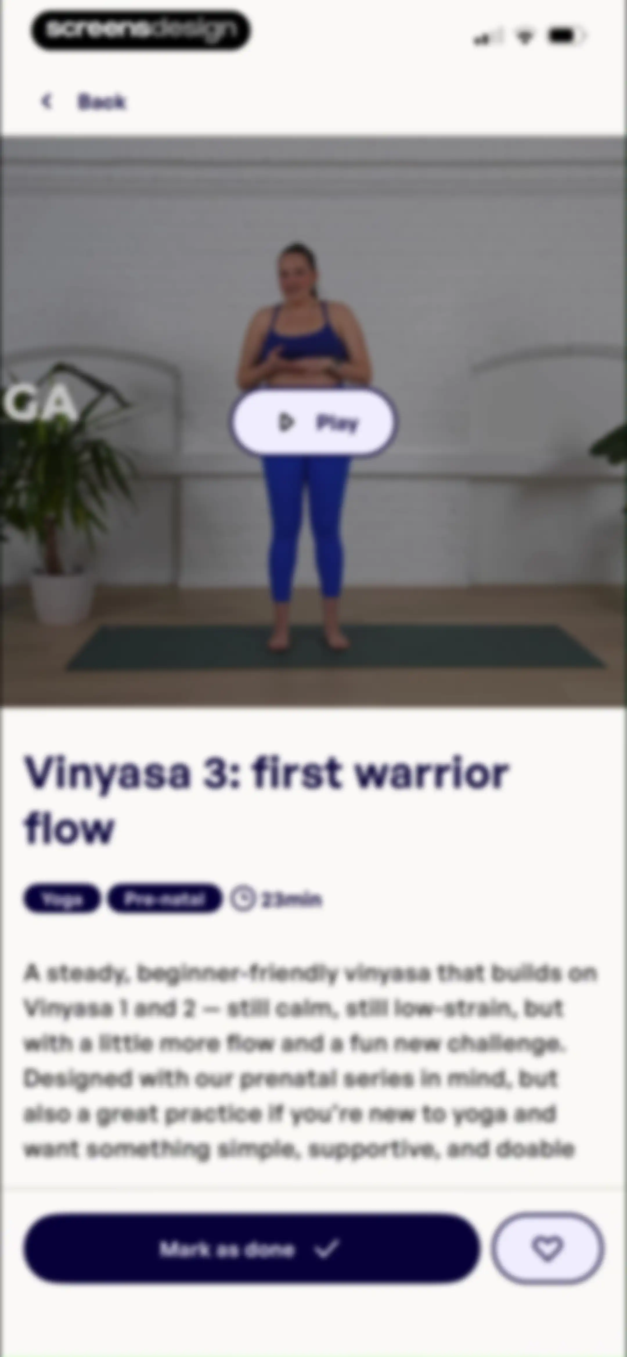 Mila: Home Workout & Fitness screen 50