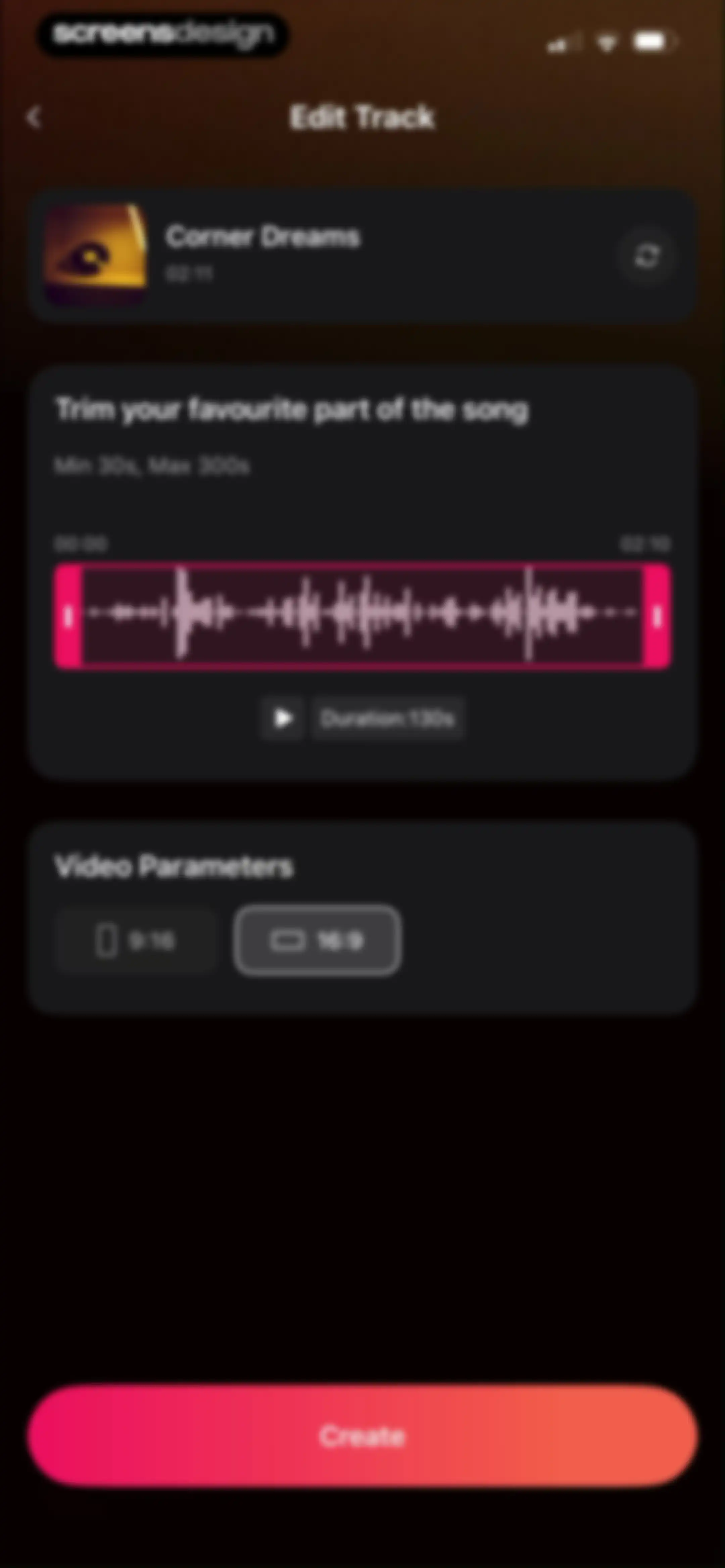 VocalMe: AI Music Generator screen 44