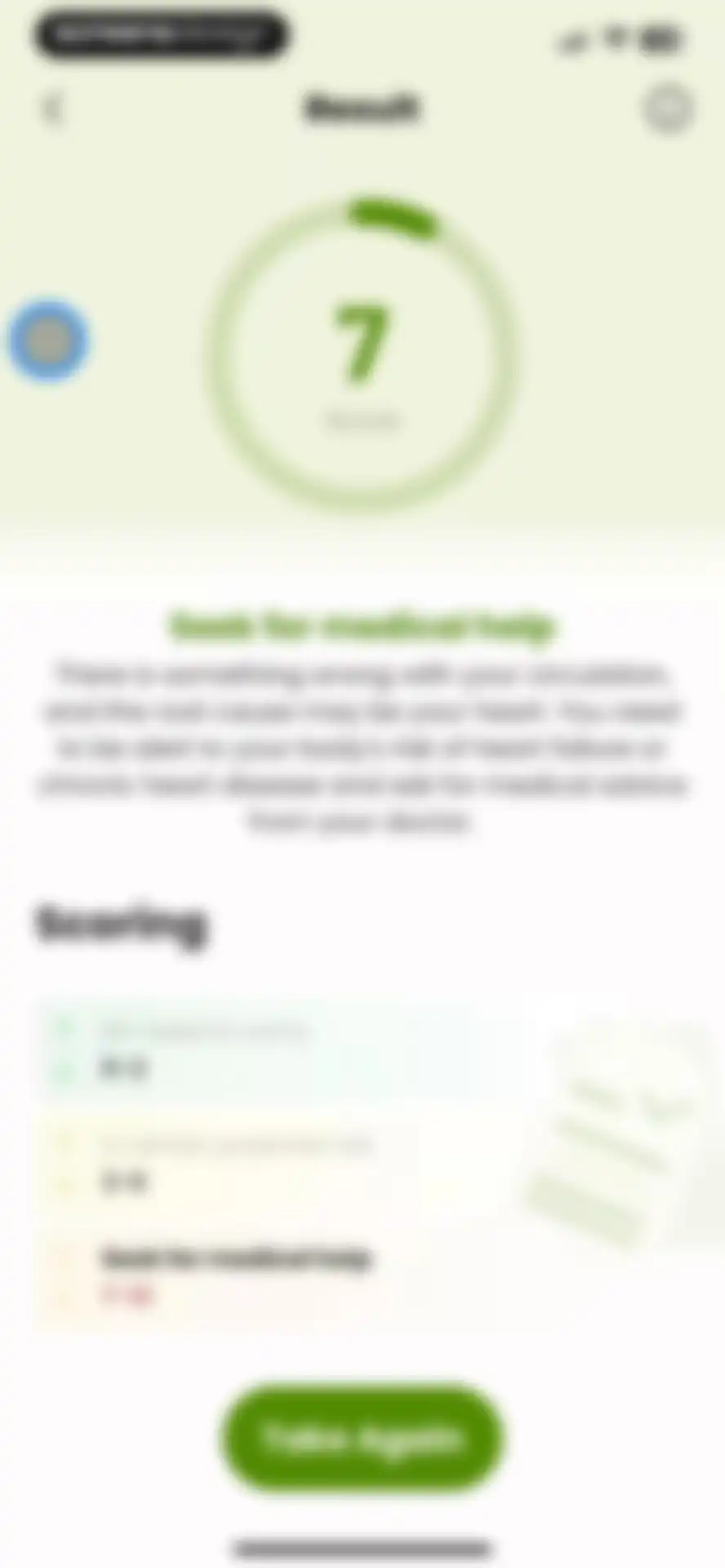Healthy Life-Heart&Diet Health screen 44