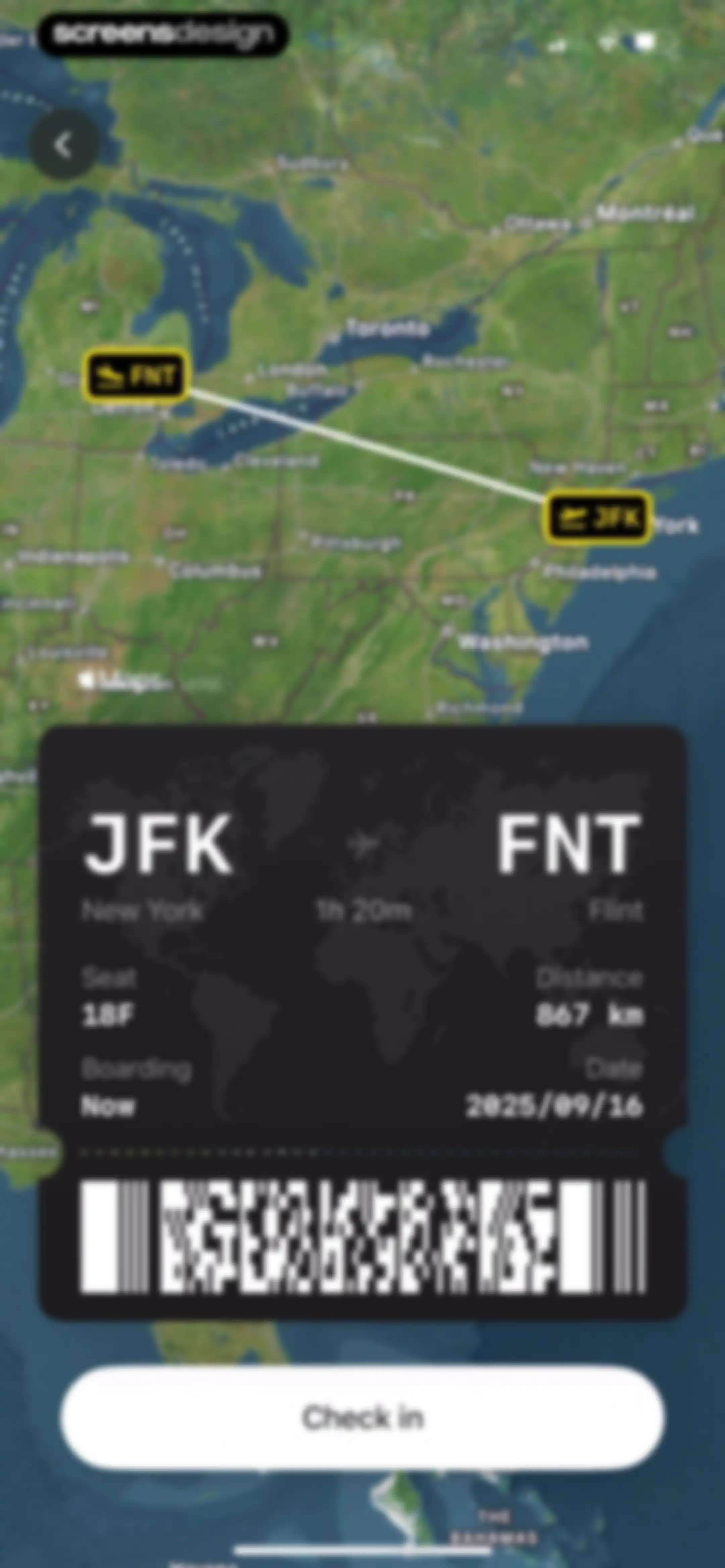 FocusFlight - Deepfocus Timer screen 47