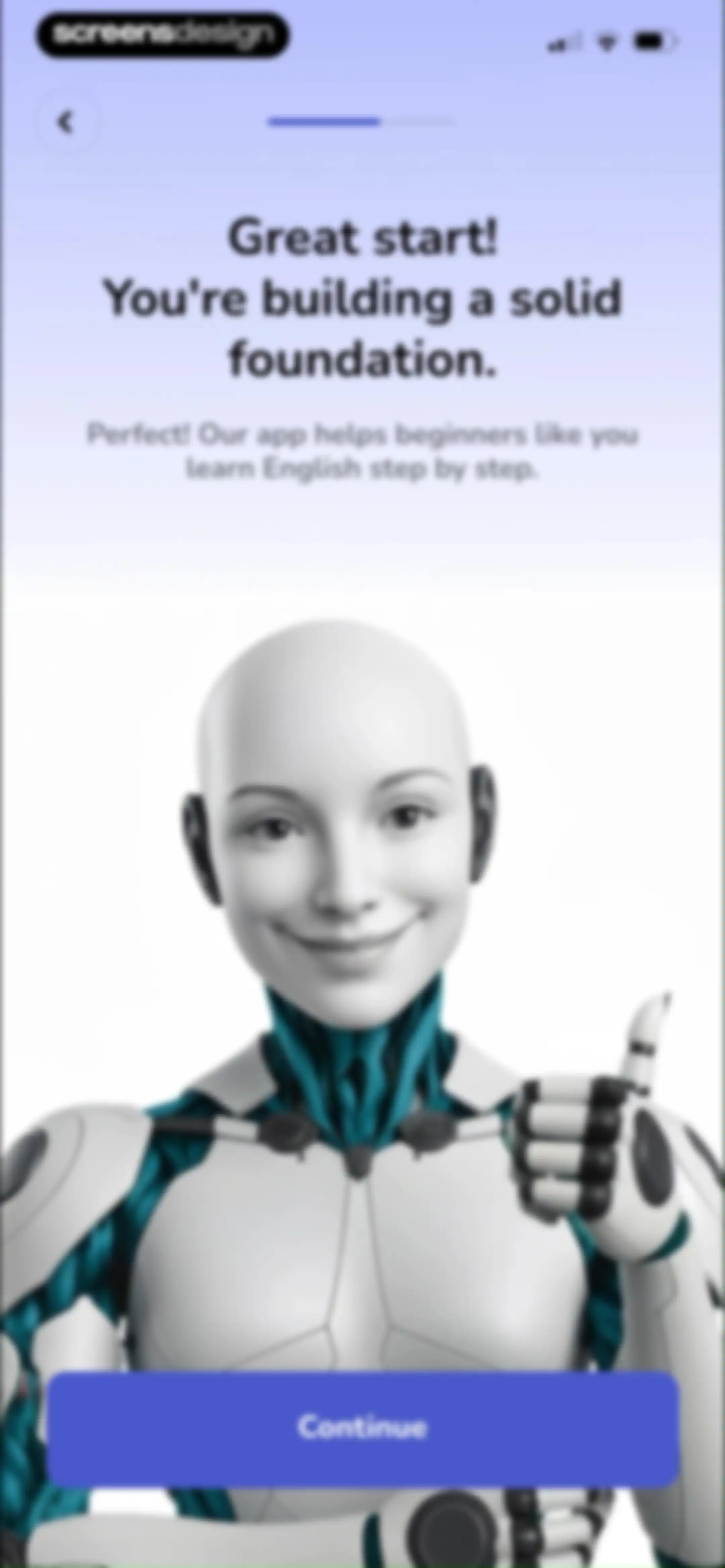 YayTalk: Learn & Speak English screen 34