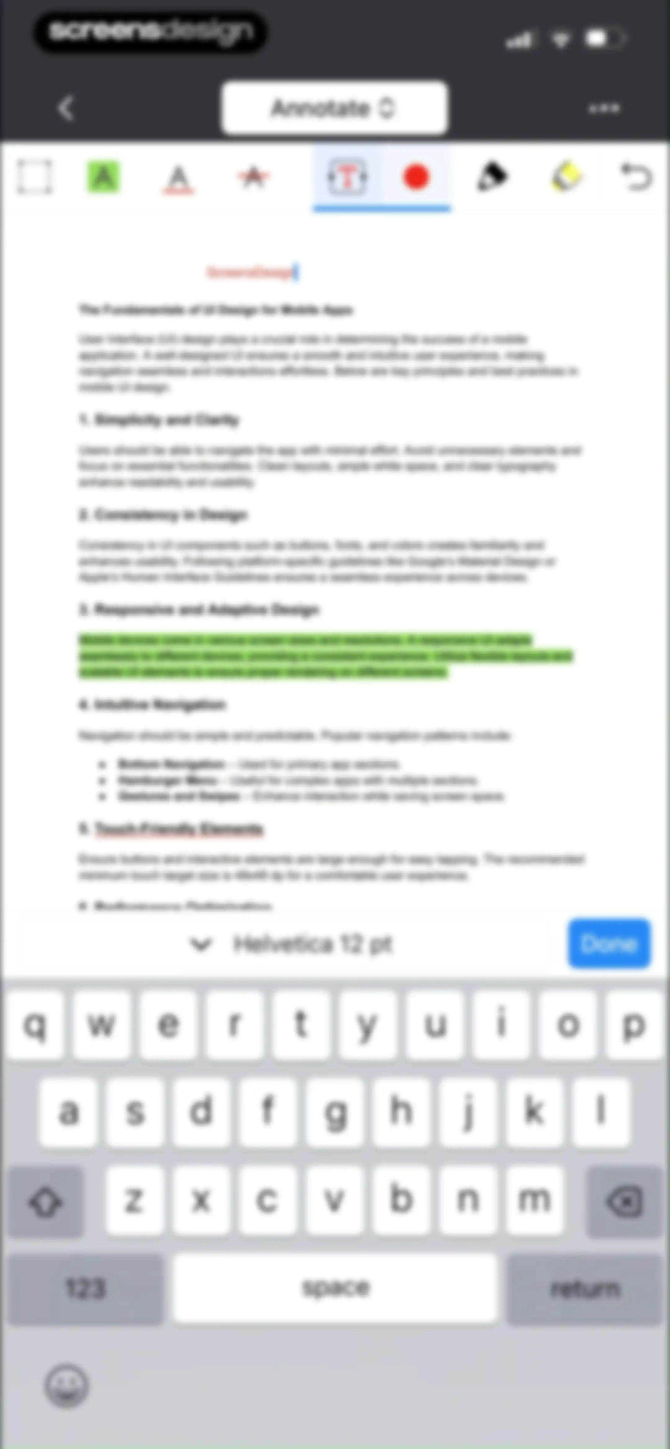 Documents: File Manager & Docs screen 37
